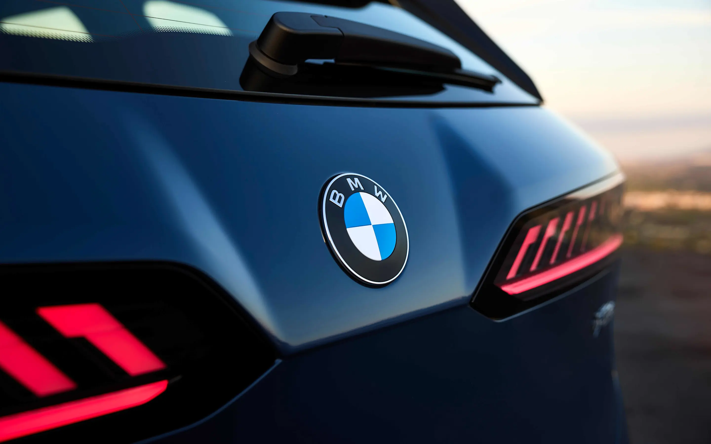 Module banner - introductie BMW iX3 - Afbeelding