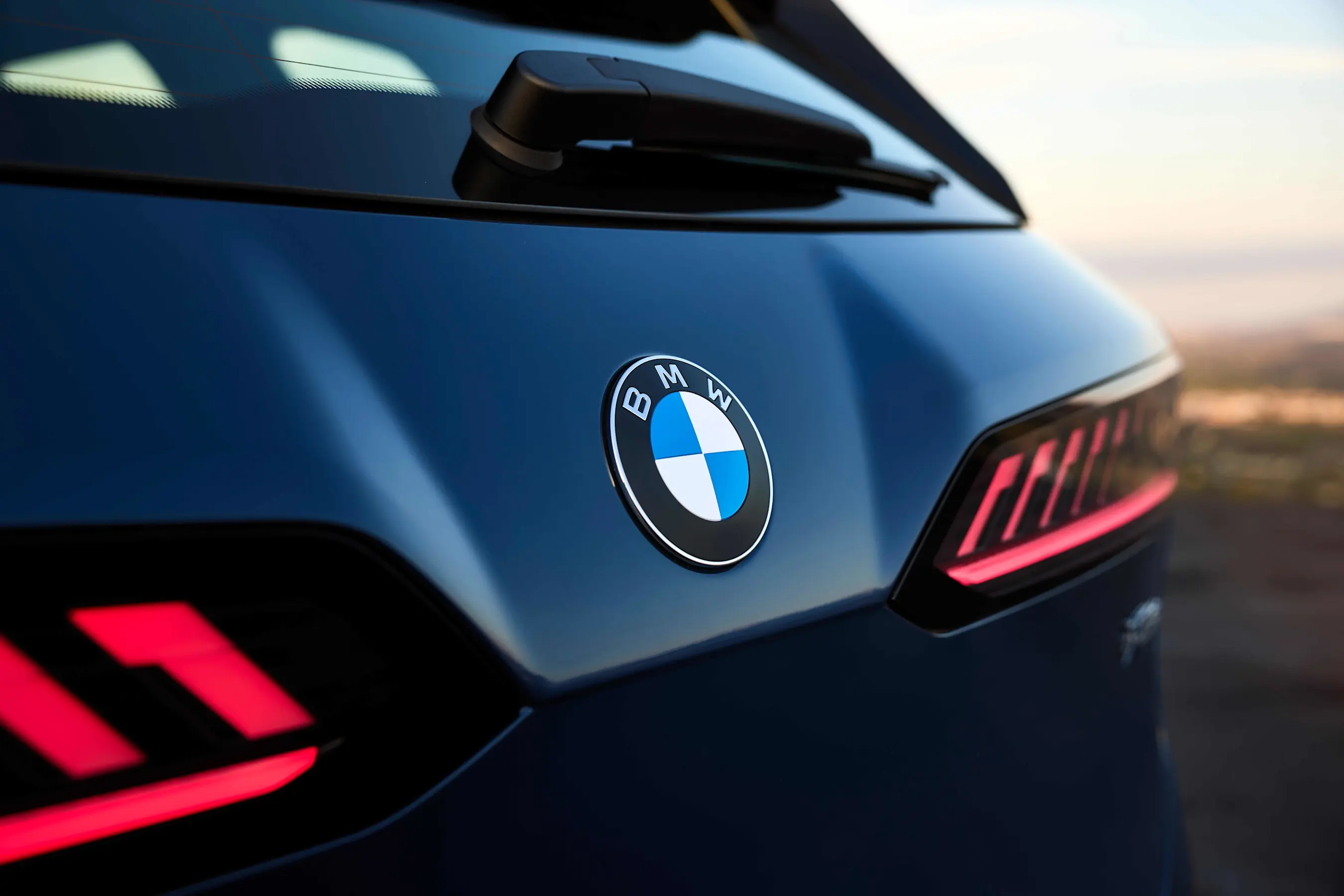 Module banner - introductie BMW iX3 - Afbeelding