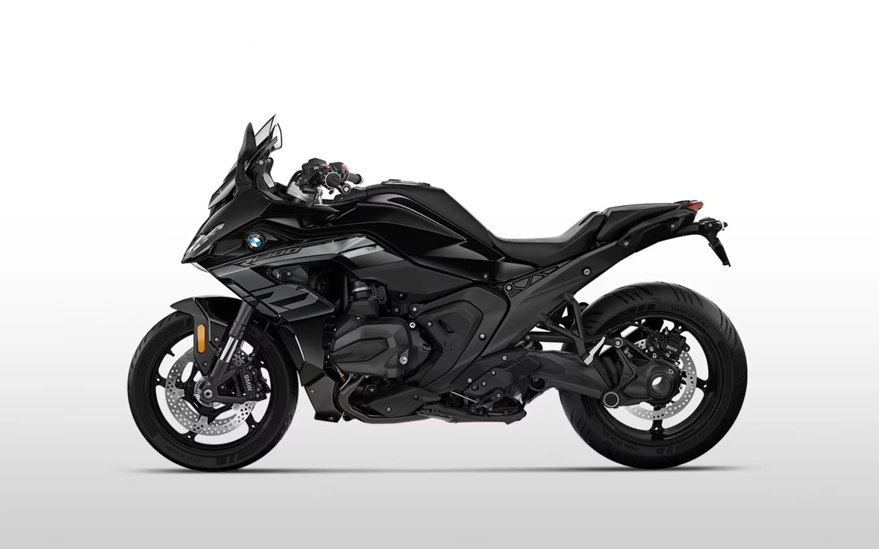 BMW R 1250 RS - zijkant