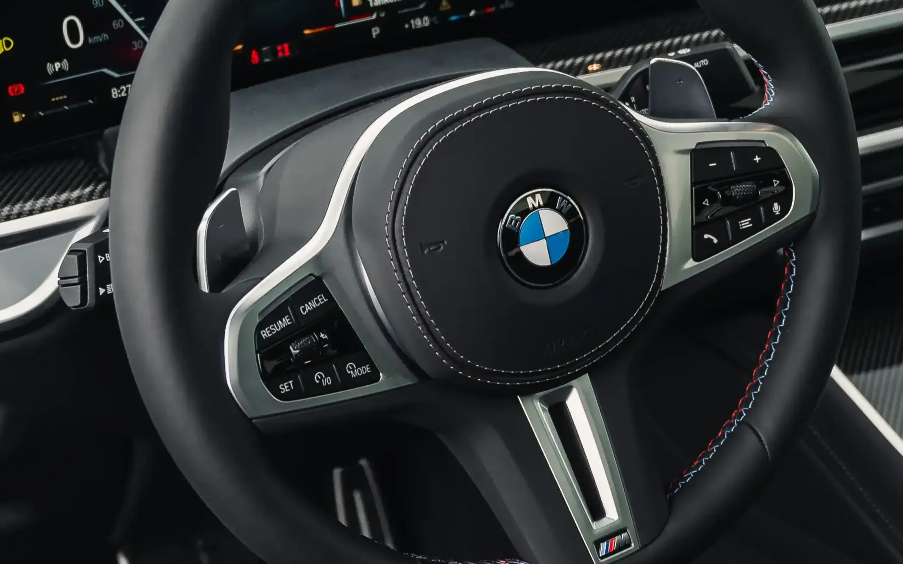 BMW X6 Interieur stuur Dusseldorp BMW