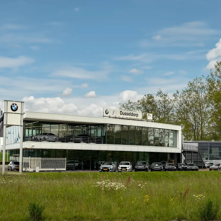 Vestiging - Dusseldorp Brielle