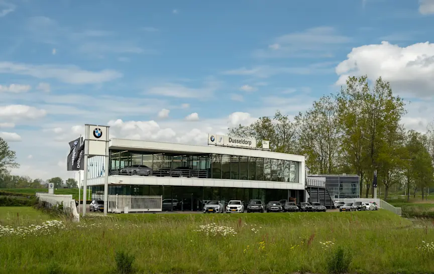 Vestiging - Dusseldorp Brielle