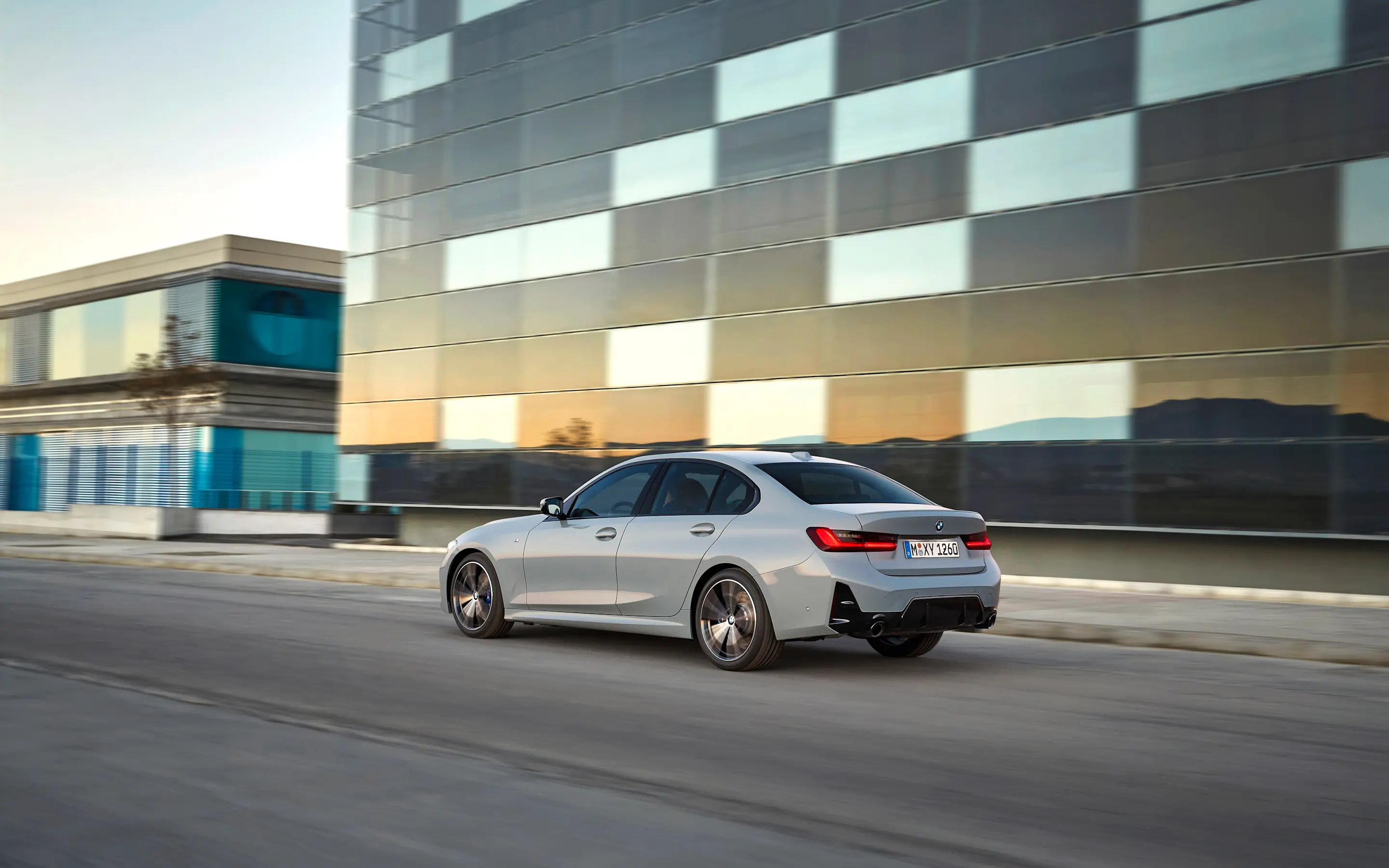 BMW 3 Serie - Showcase