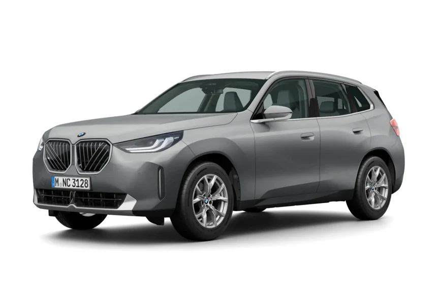 BMW X3 Standaard