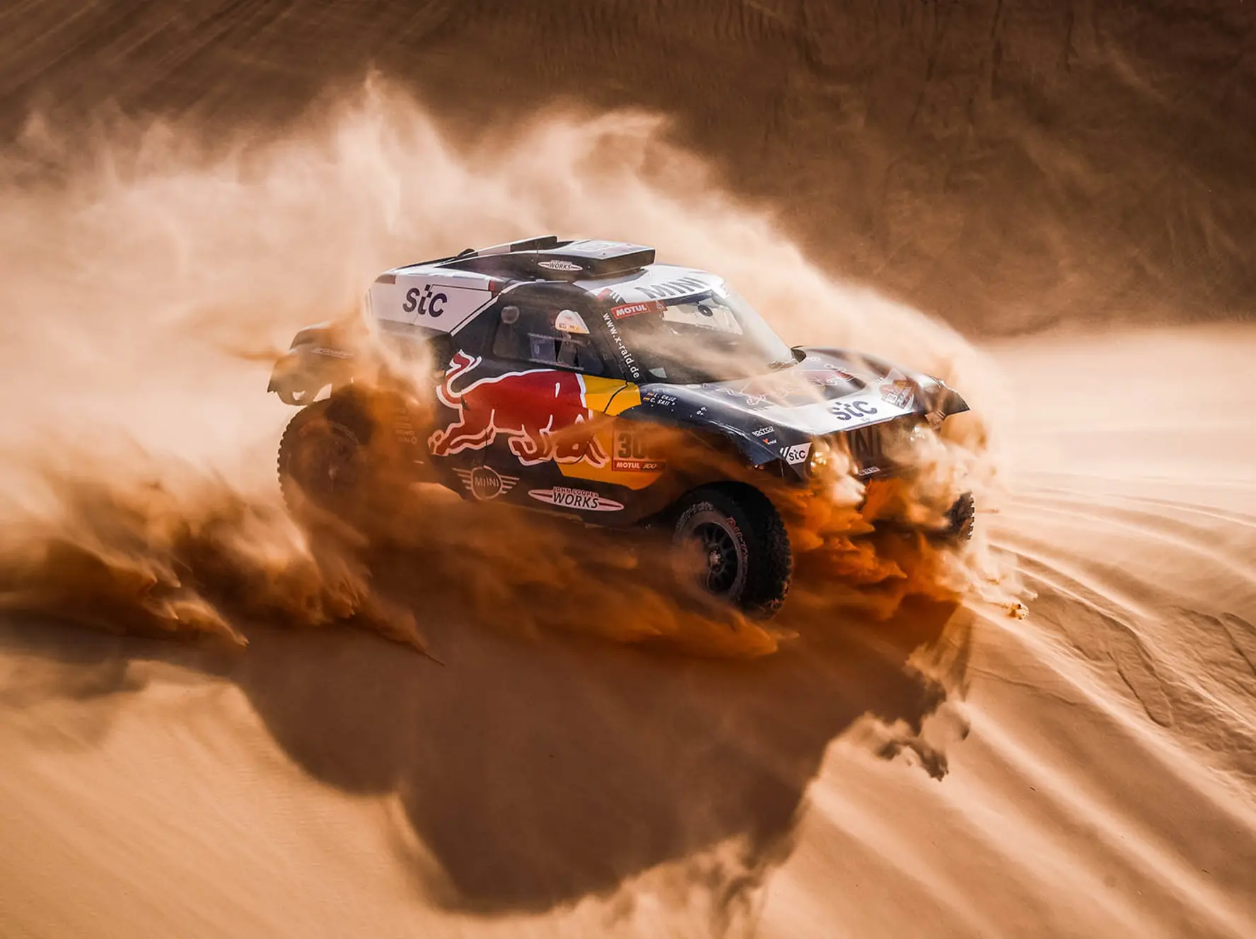 MINI Dakar