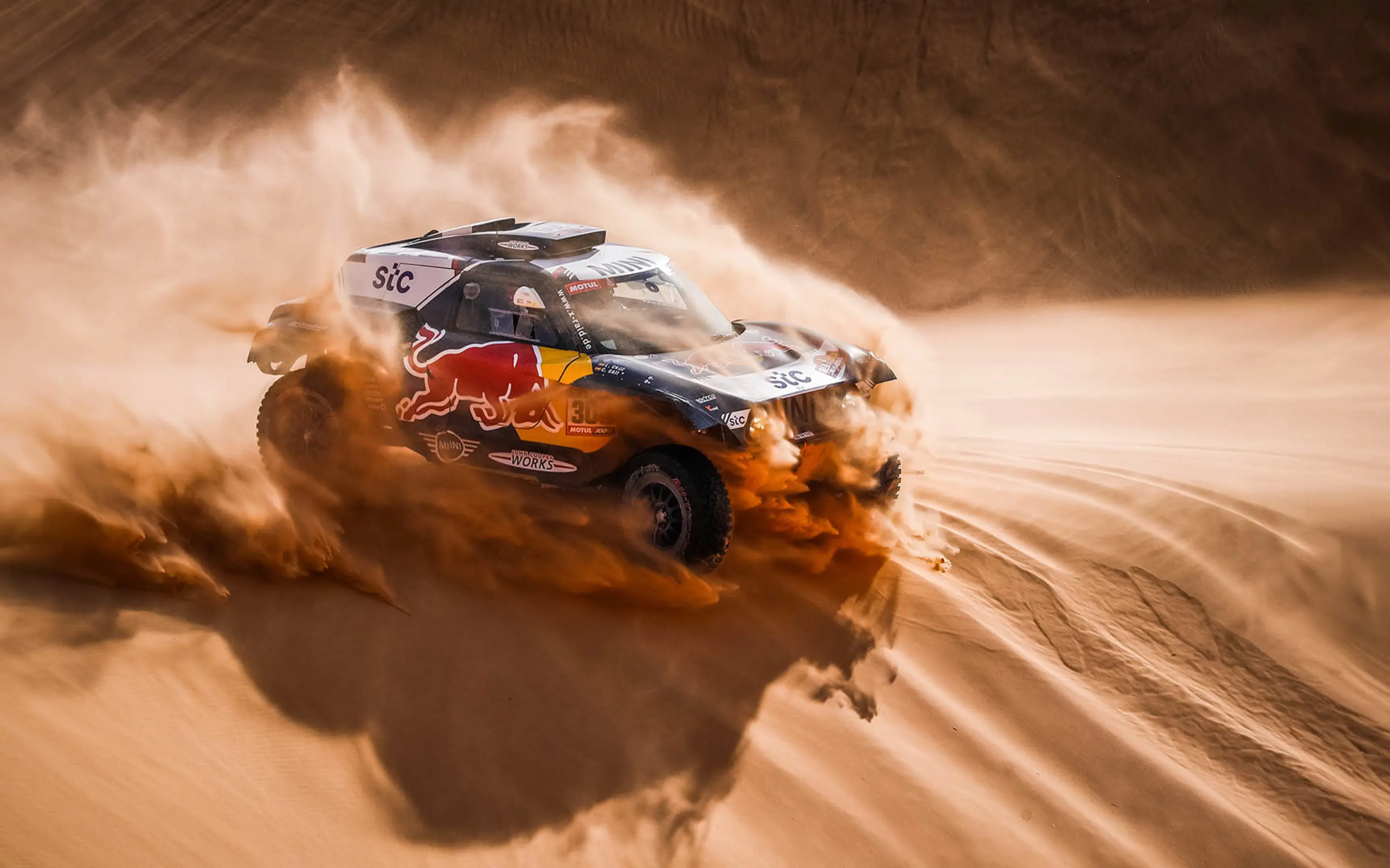 MINI Dakar