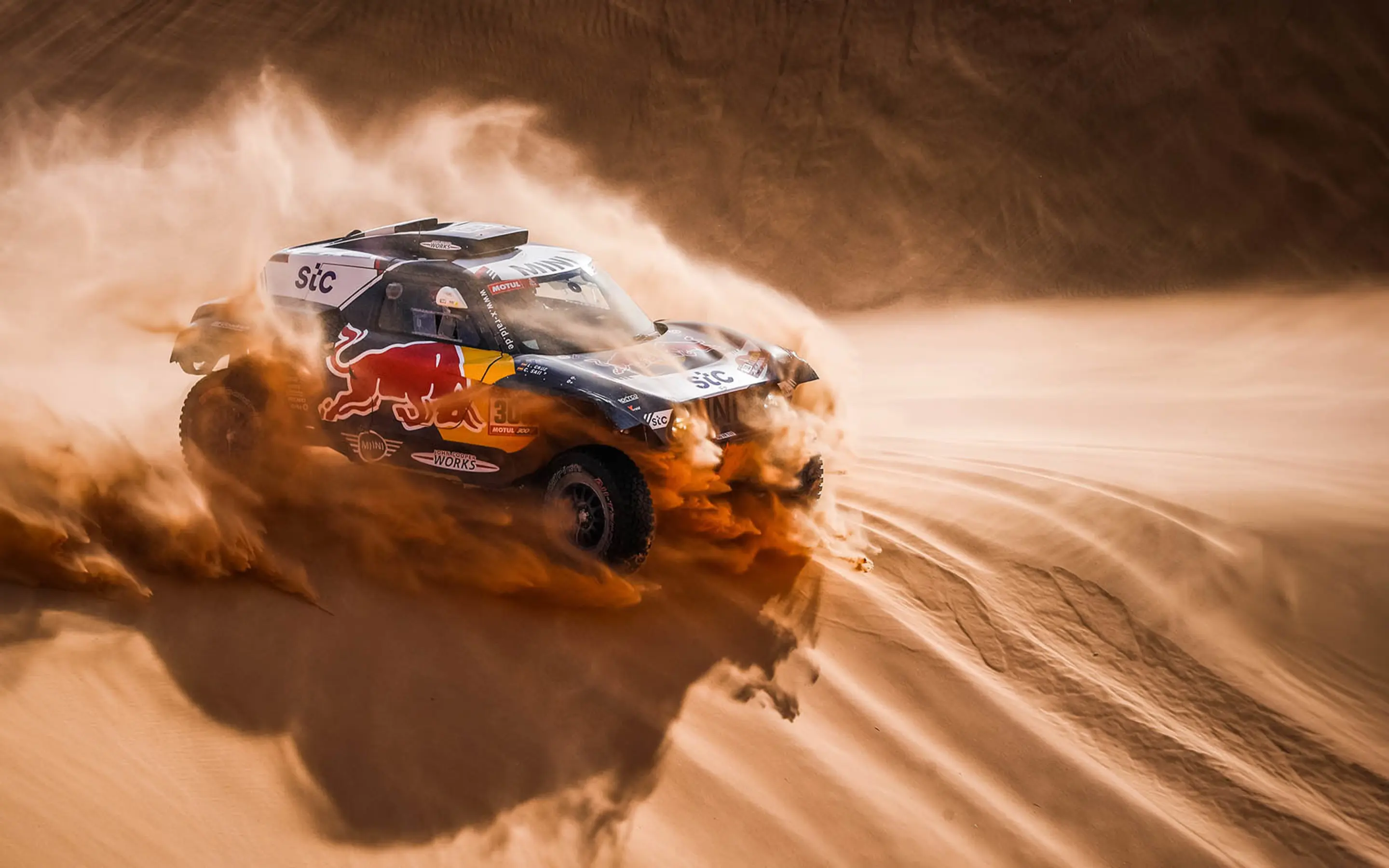 MINI Dakar