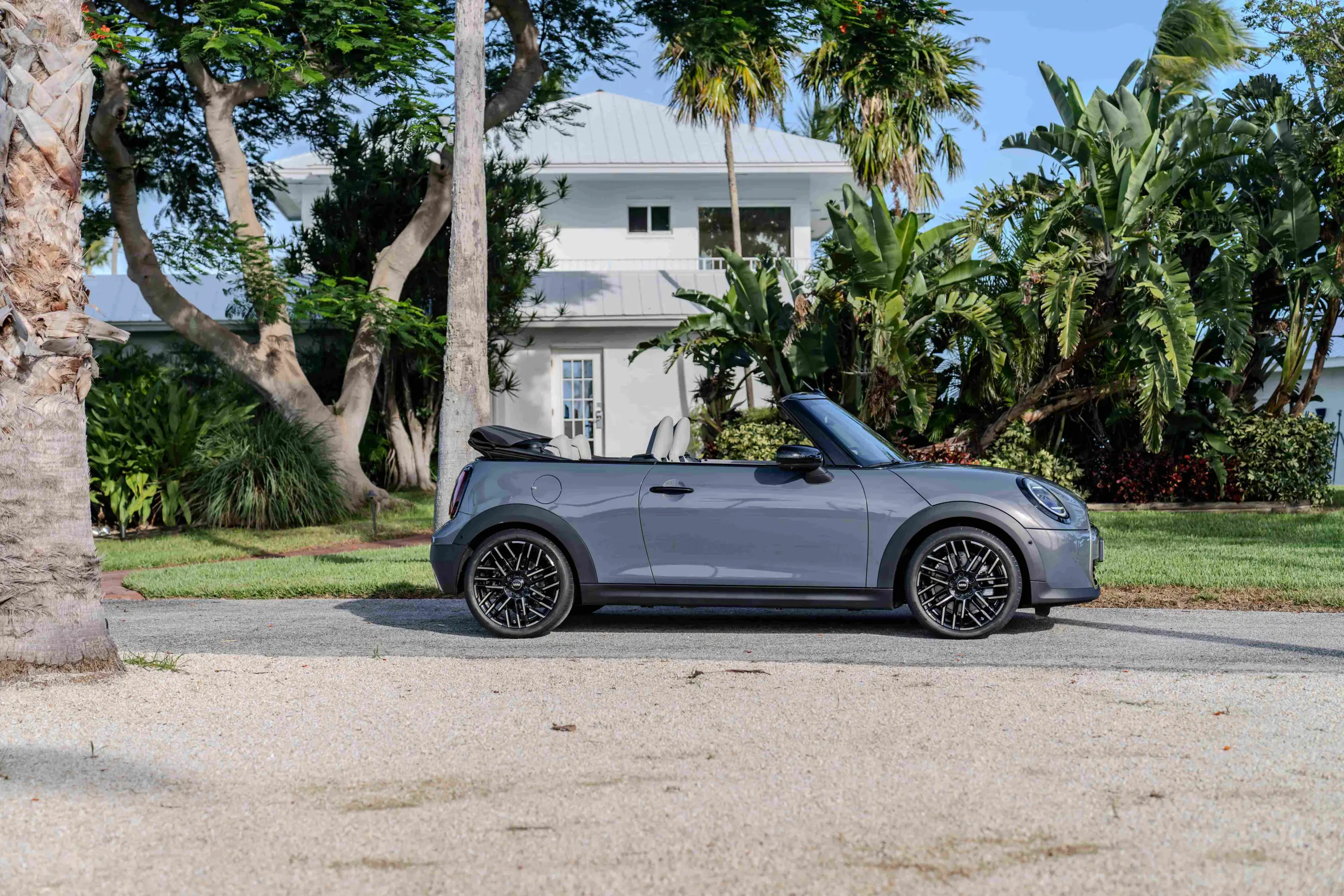 De nieuwe MINI Cooper Cabrio