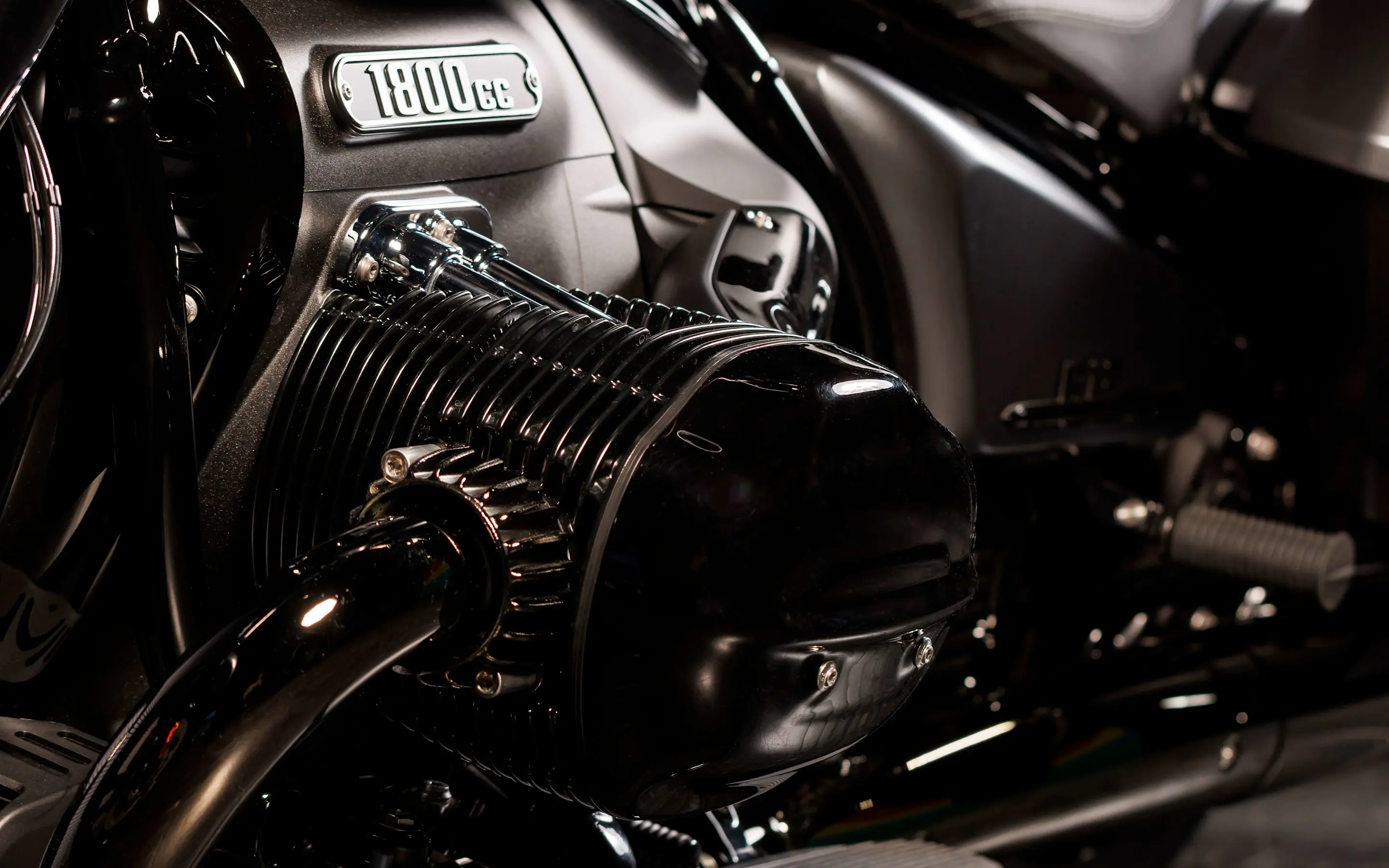 BMW R 18 Roctane- Boxer-motor