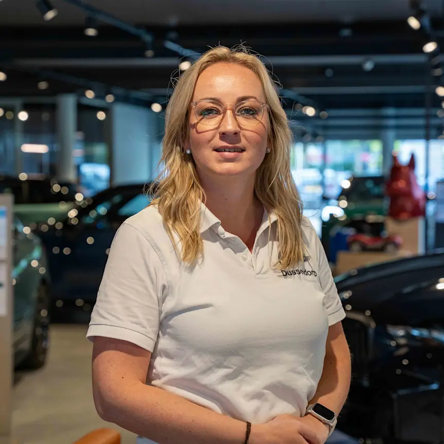 BMW - Medewerker - Melanie Klooster - Afbeelding