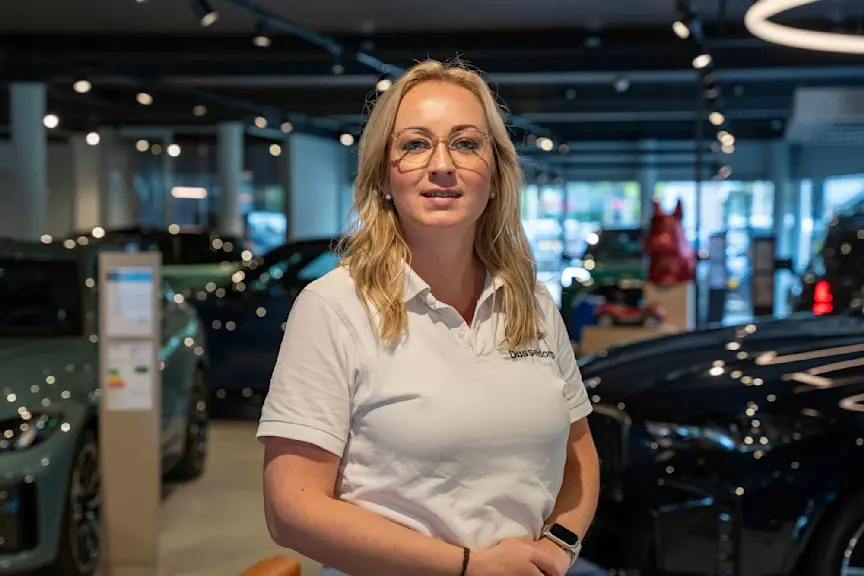 BMW - Medewerker - Melanie Klooster - Afbeelding