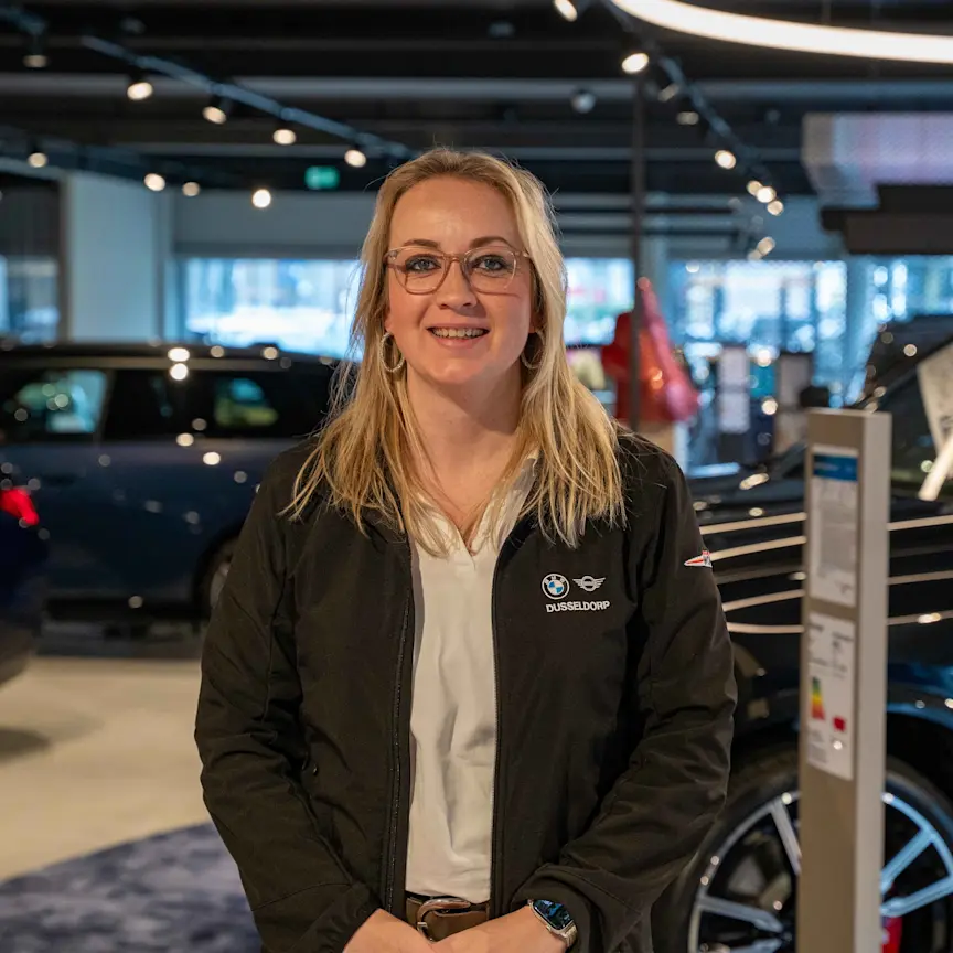 BMW - Medewerker - Melanie Klooster - Afbeelding