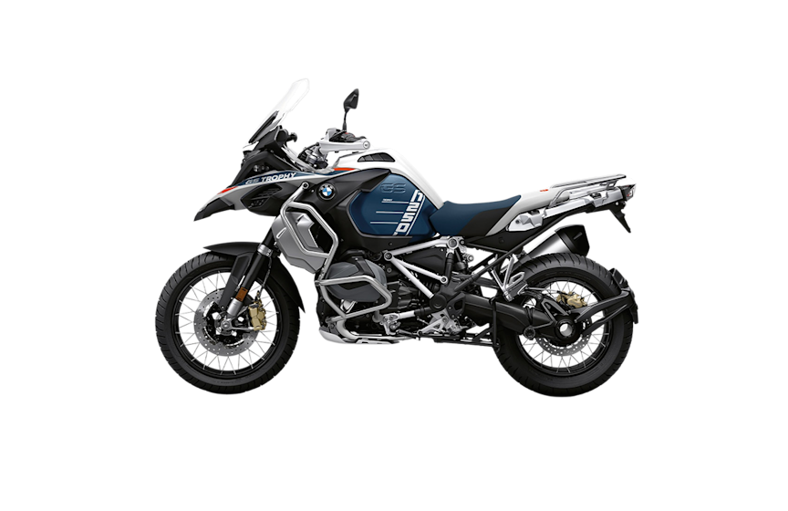 Motorrad - catalogus model editie - BMW R 1250 GS Adventure Trophy GS