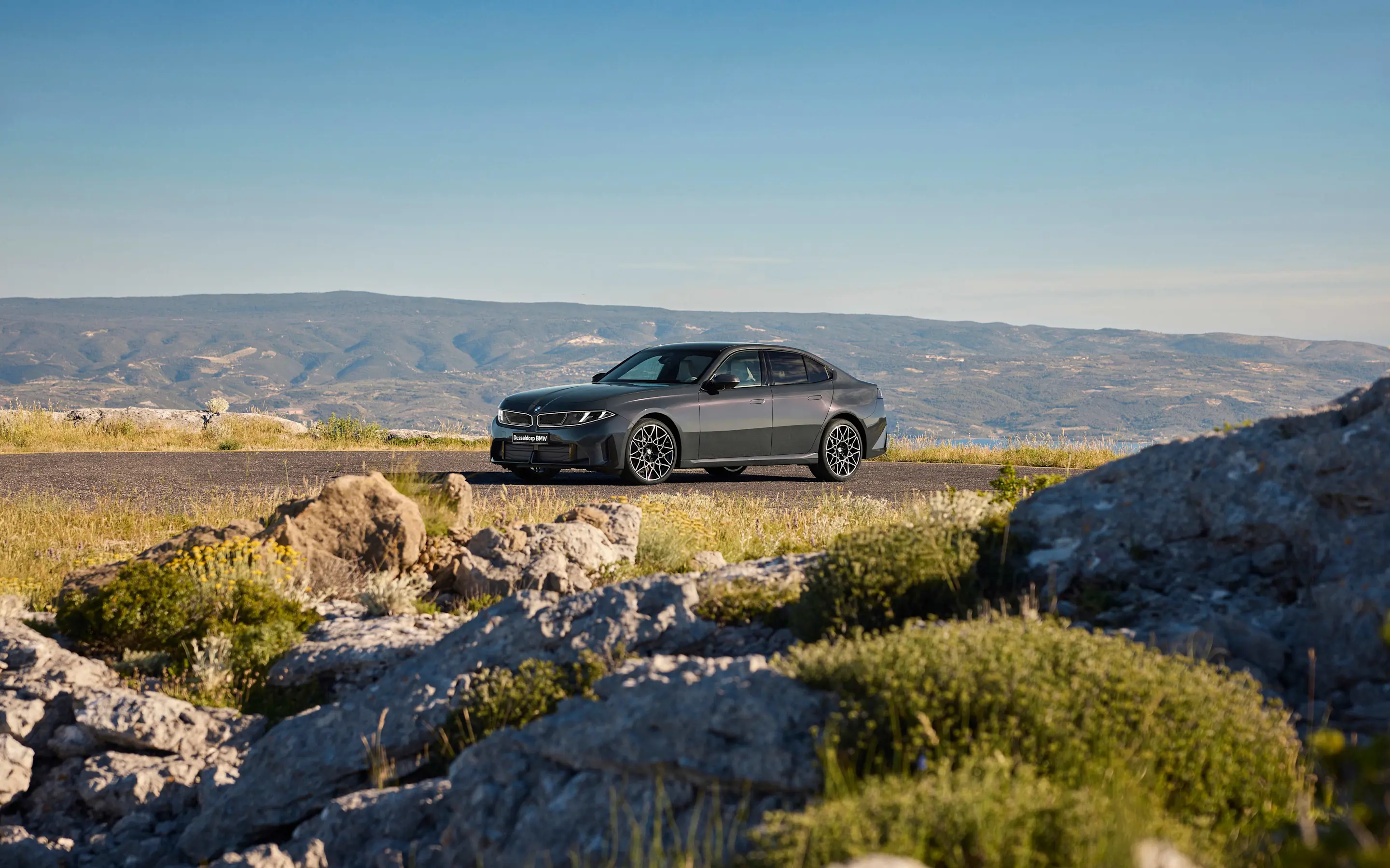 mediapost - BMW - de nieuwe 3 serie - Afbeelding