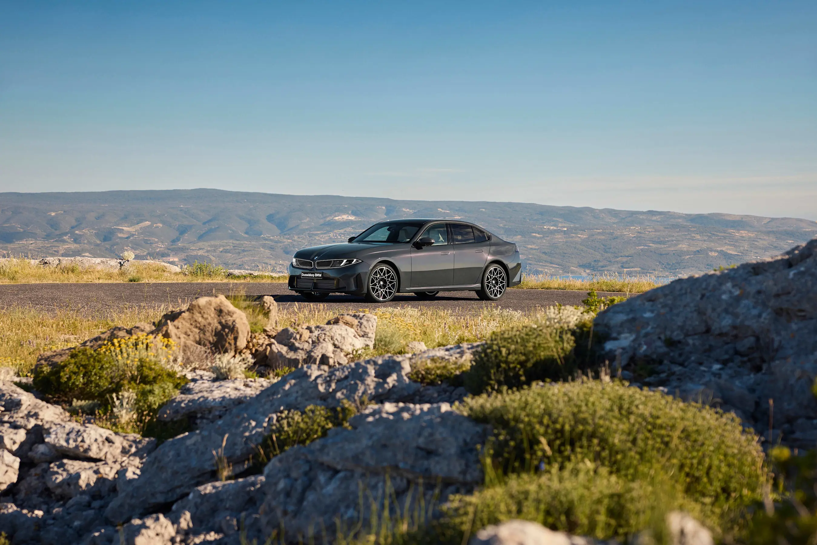 mediapost - BMW - de nieuwe 3 serie - Afbeelding