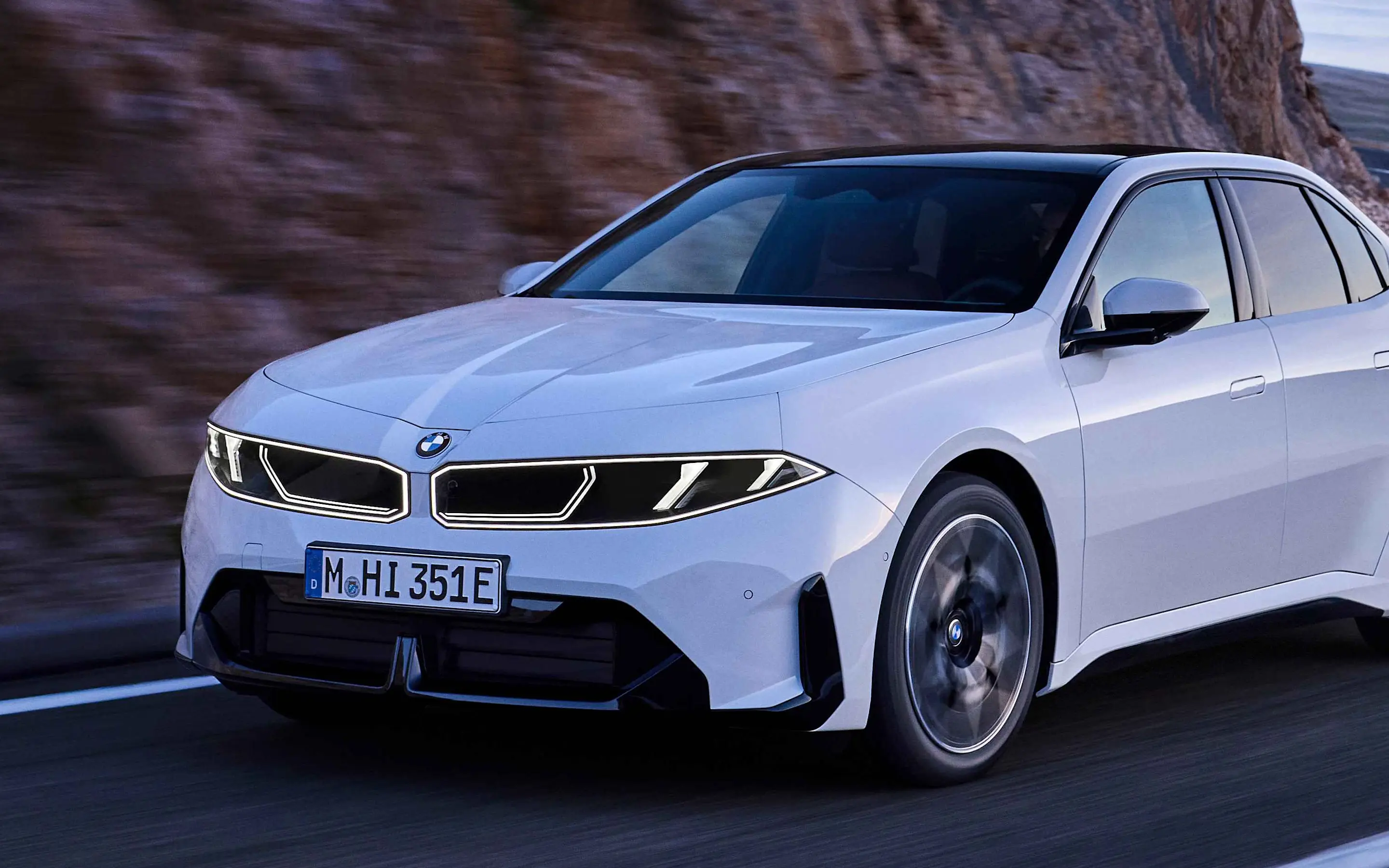 BMW i3 Motorkap