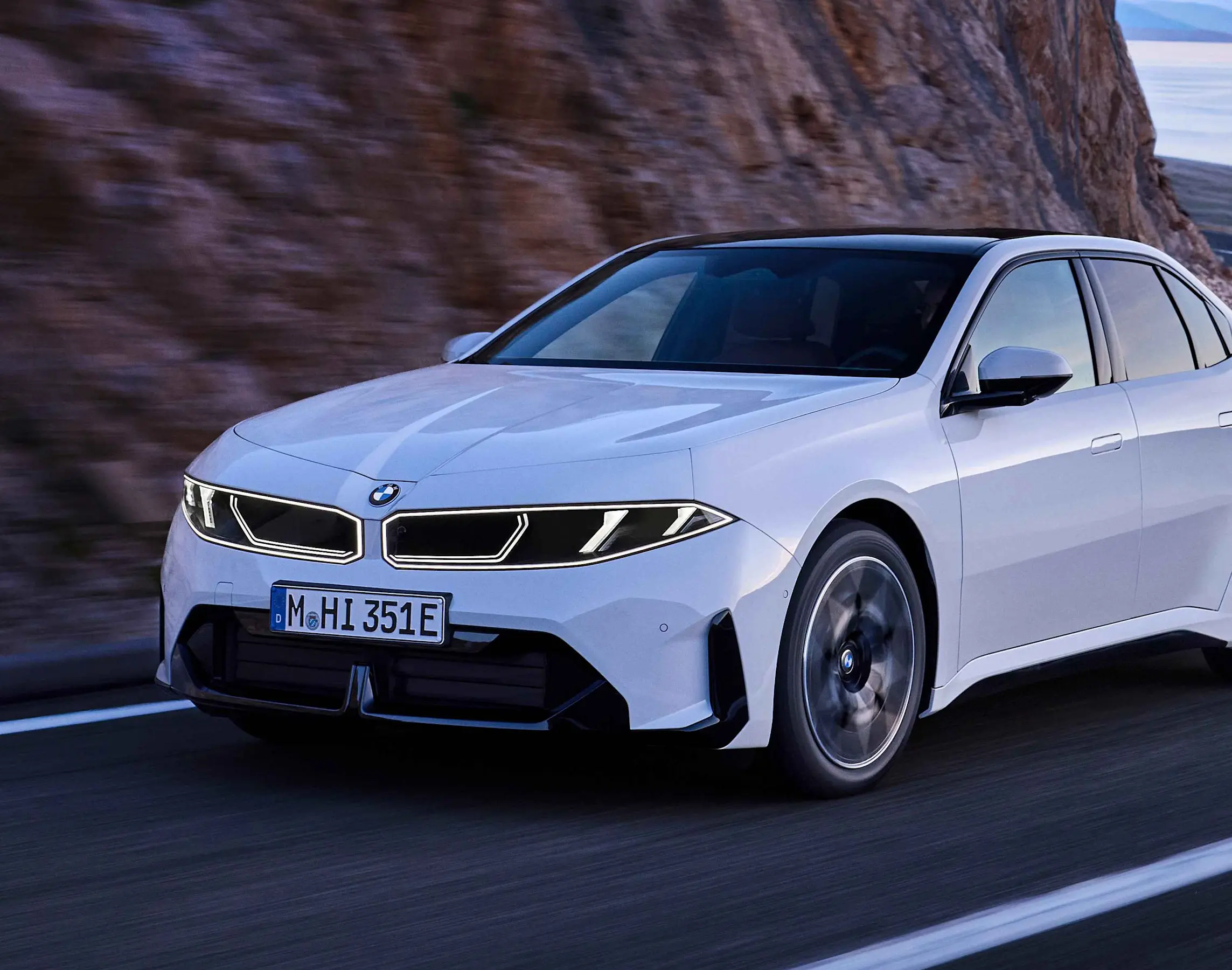 BMW i3 Motorkap