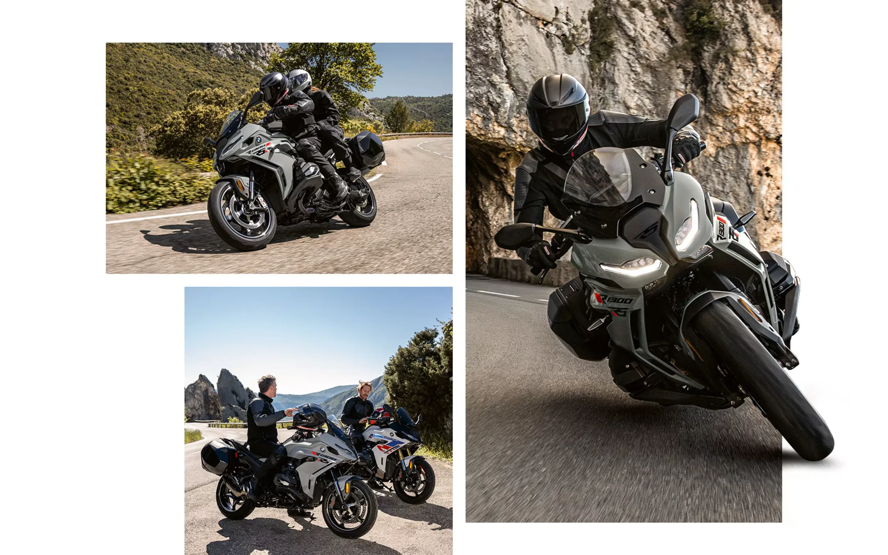 Motorrad - Catalogus model - BMW R 1300 RS - png - banner