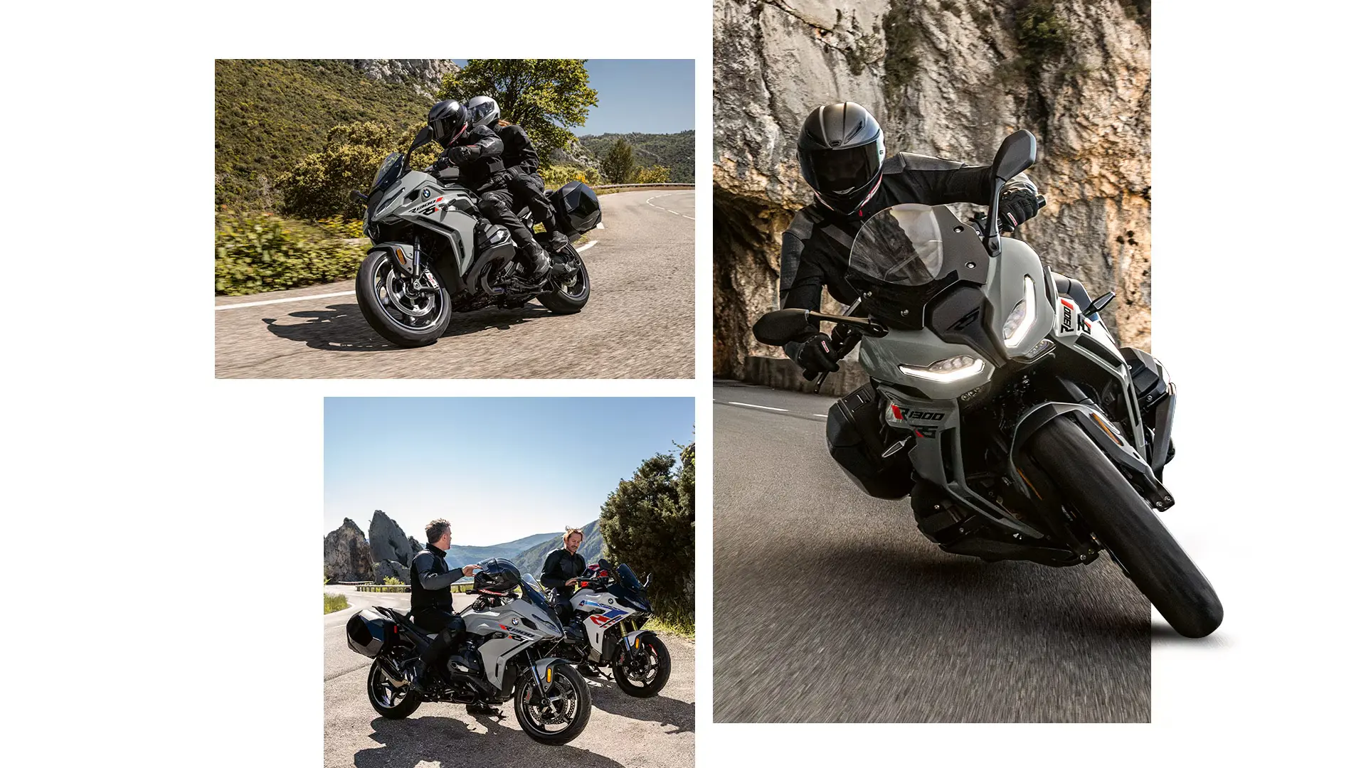 Motorrad - Catalogus model - BMW R 1300 RS - png - banner