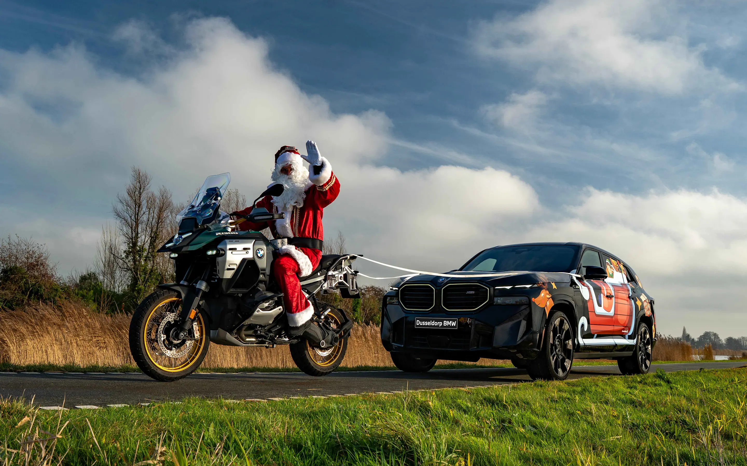 Motorrad - Kerstactie 2025 - Afbeelding