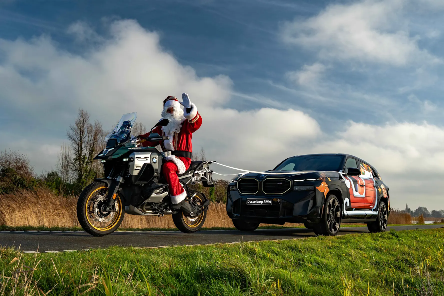 Motorrad - Kerstactie 2025 - Afbeelding