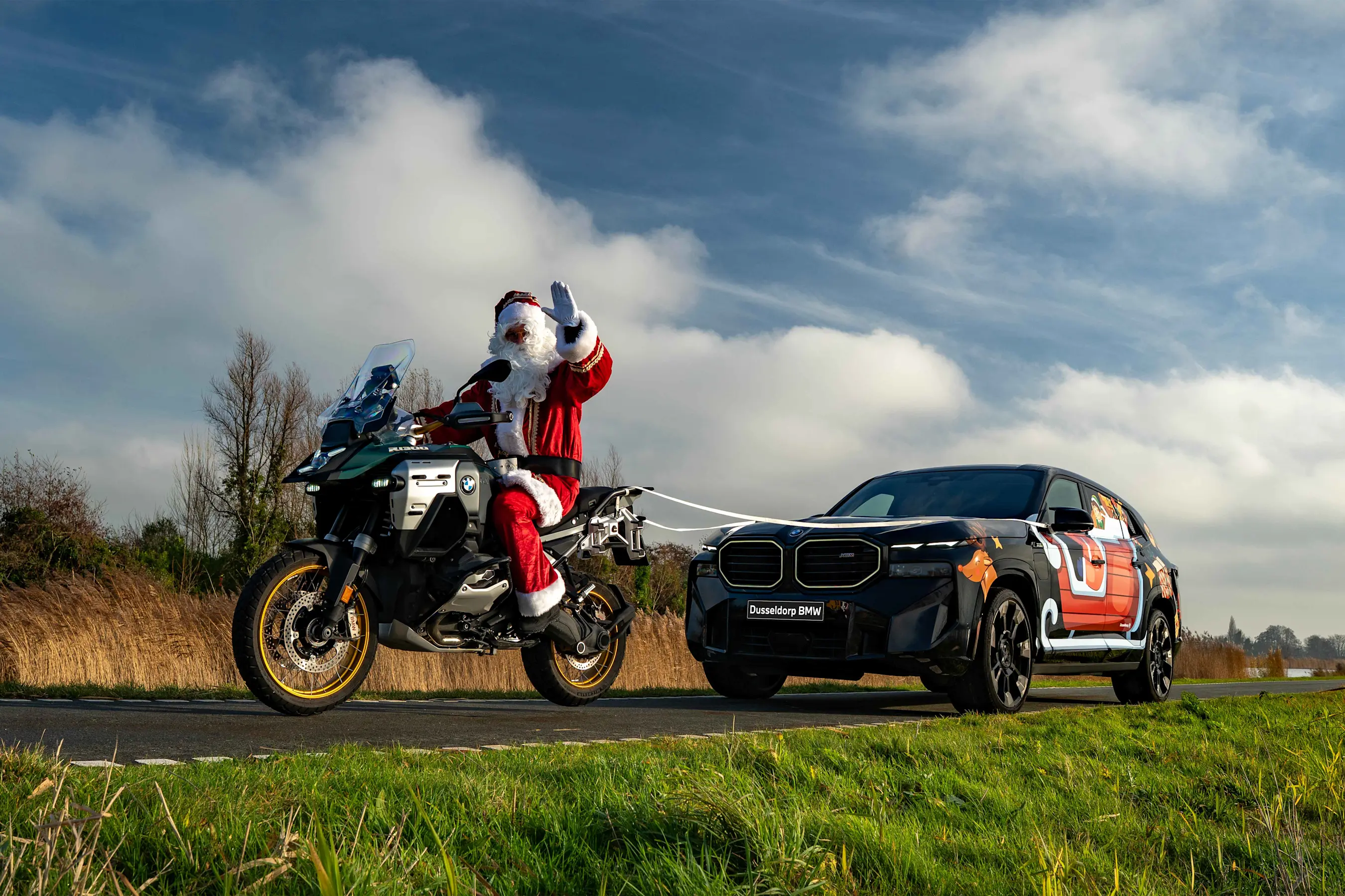 Motorrad - Kerstactie 2025 - Afbeelding