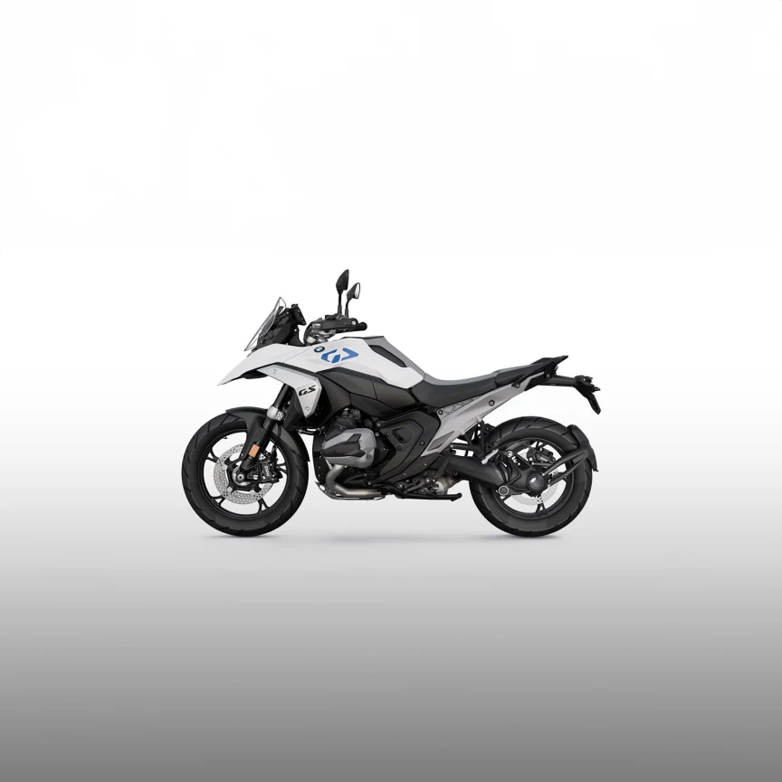 Modeloverzicht BMW 1300 GS