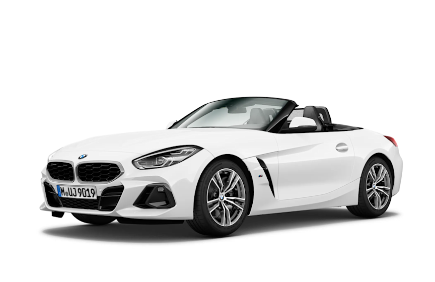 BMW Z4 Standaard