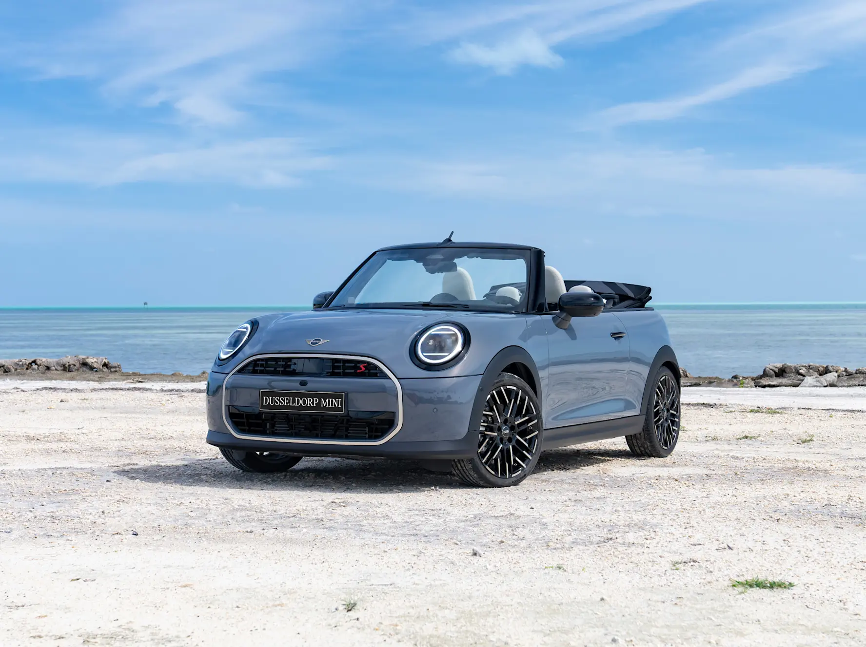 Dusseldorp MINI Cabrio Cooper header