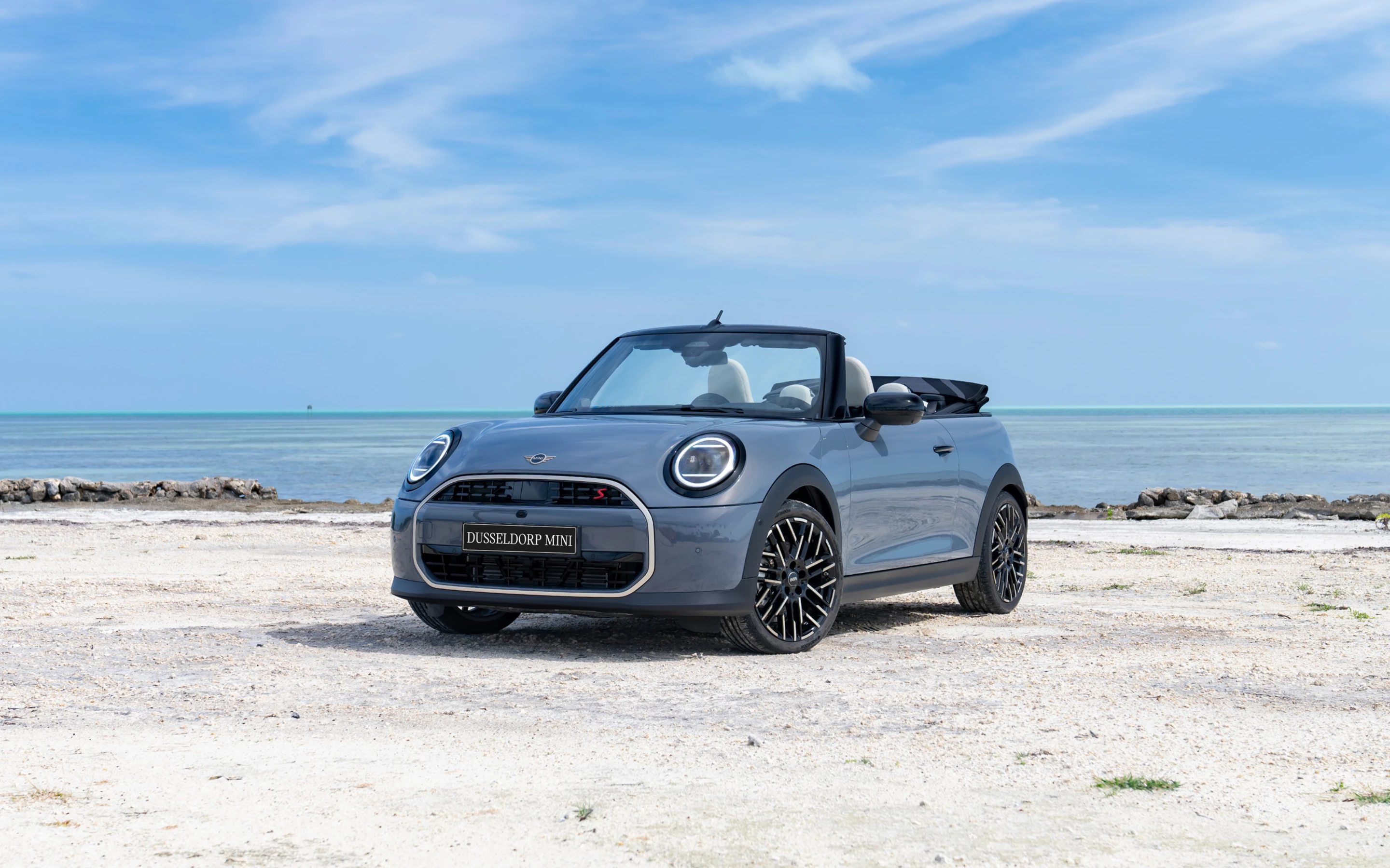 Dusseldorp MINI Cabrio Cooper header