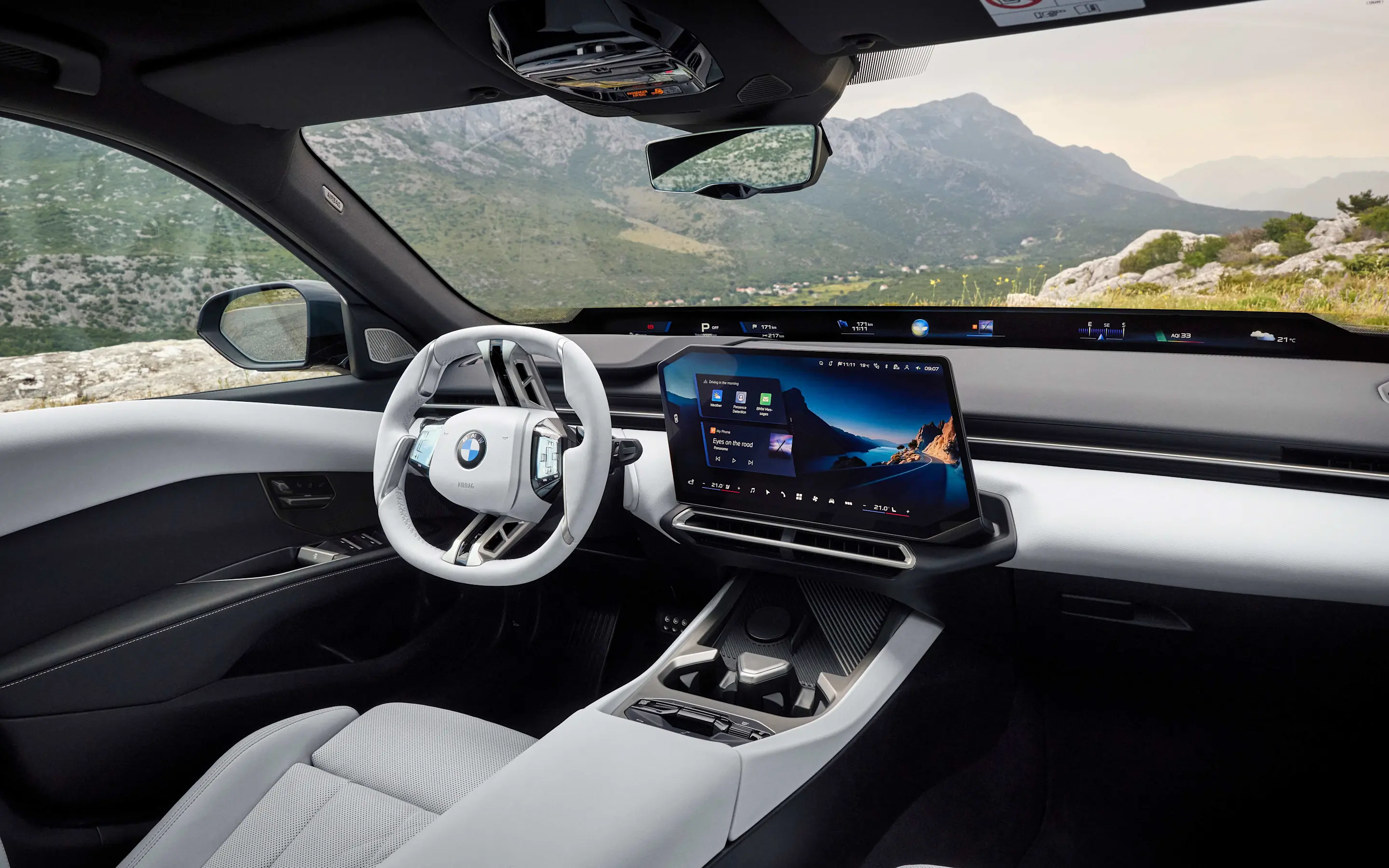 mediapost - BMW - de nieuwe 3 serie - module banner 4 - afbeelding
