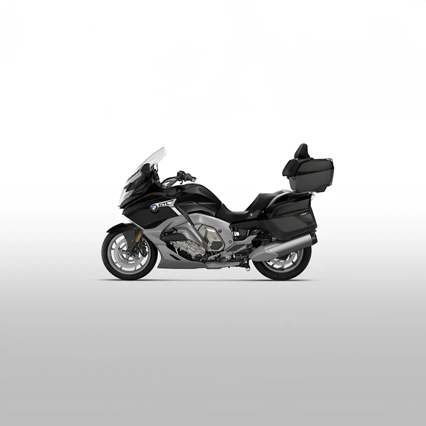 Modeloverzicht BMW K 1600 GTL