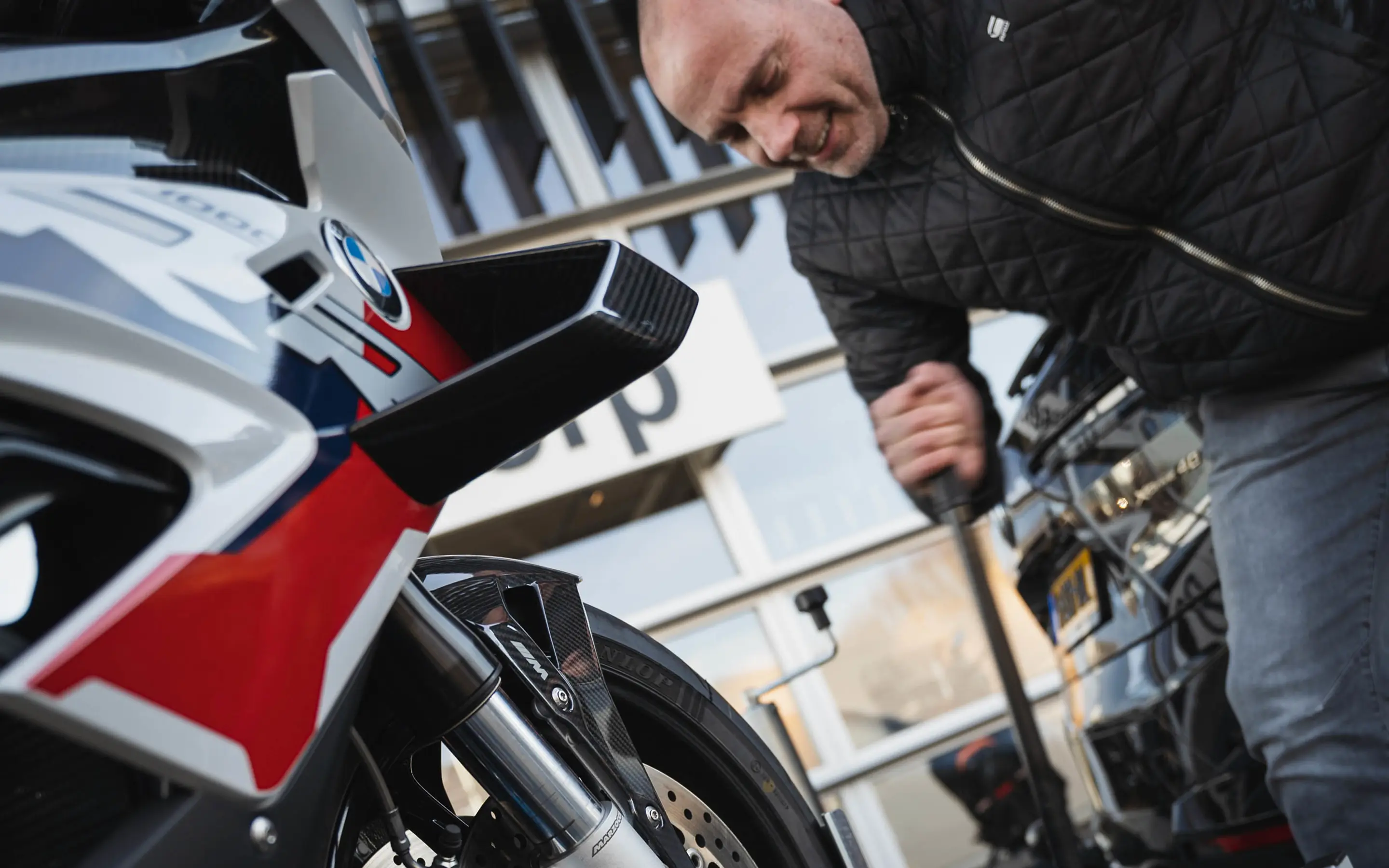 Service en winterstalling