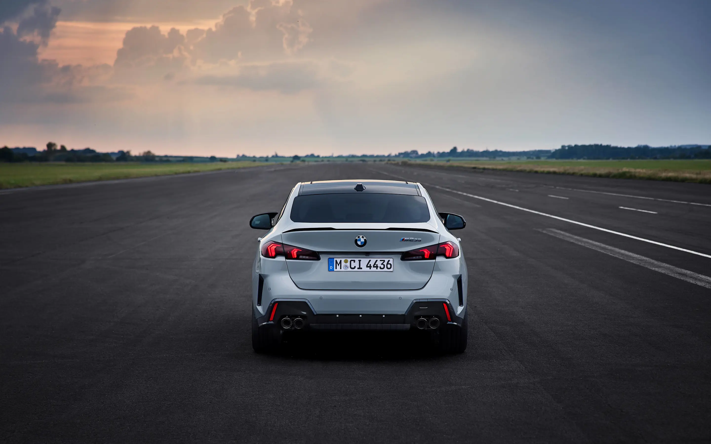 BMW 2 Serie Gran Coupé Dak