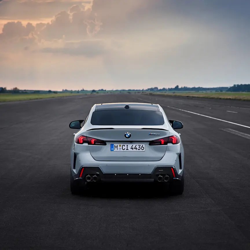 BMW 2 Serie Gran Coupé Dak
