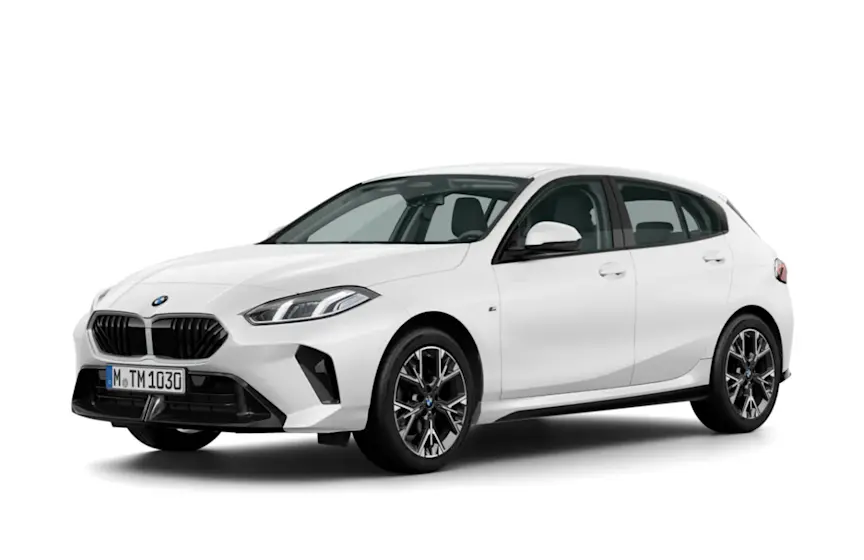 BMW 1 Serie M Sport Design
