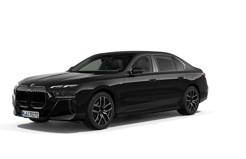 BMW 7 Serie Sedan M Sportpakket Pro