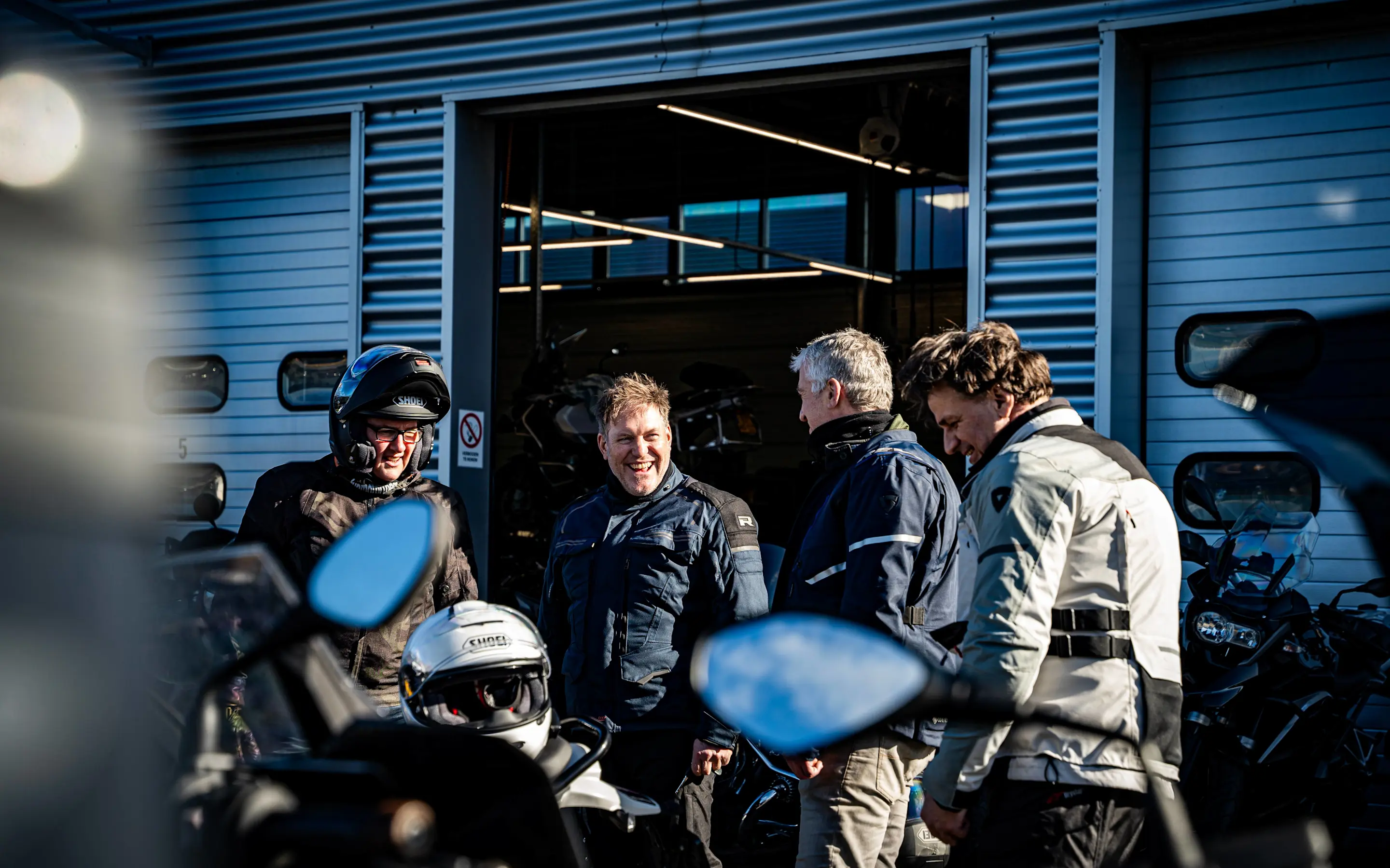 Motorrad - Services - Dusseldorp Evenement: Seizoenstart 2026 - Afbeelding