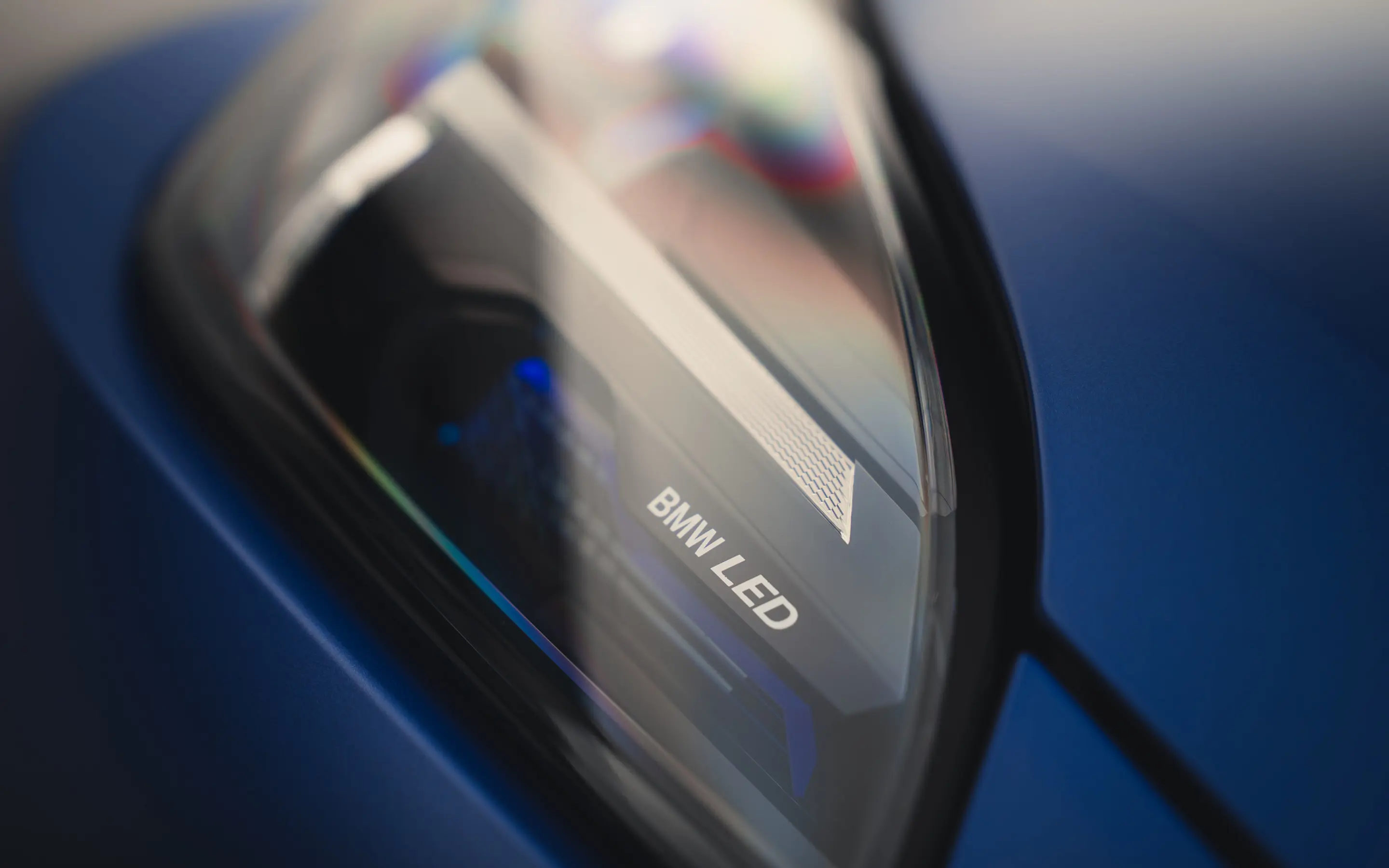 BMW 1 Serie verlichting