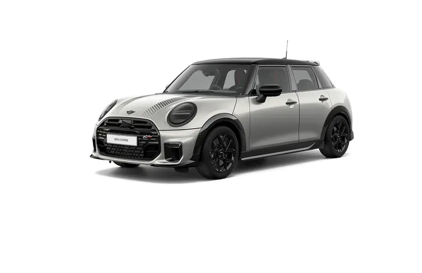 Dusseldorp MINI Cooper 5 Deurs Uitvoeringen JCW