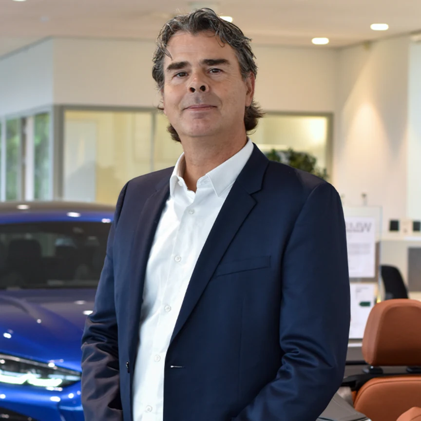 BMW - Afbeelding - Floris de Gruyl - Den Haag