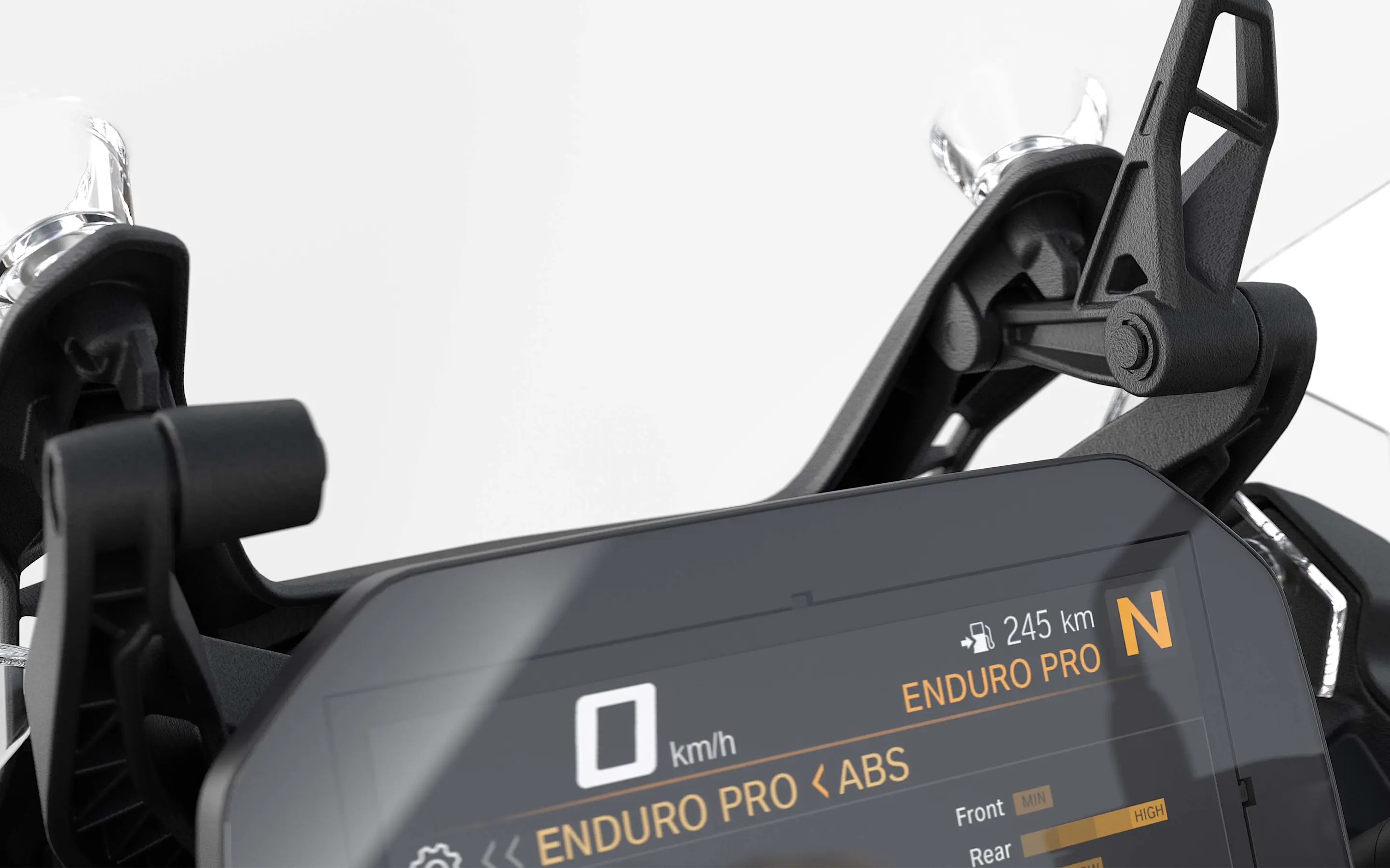 BMW F900 Gs Adventure - Highlights - Windscherm