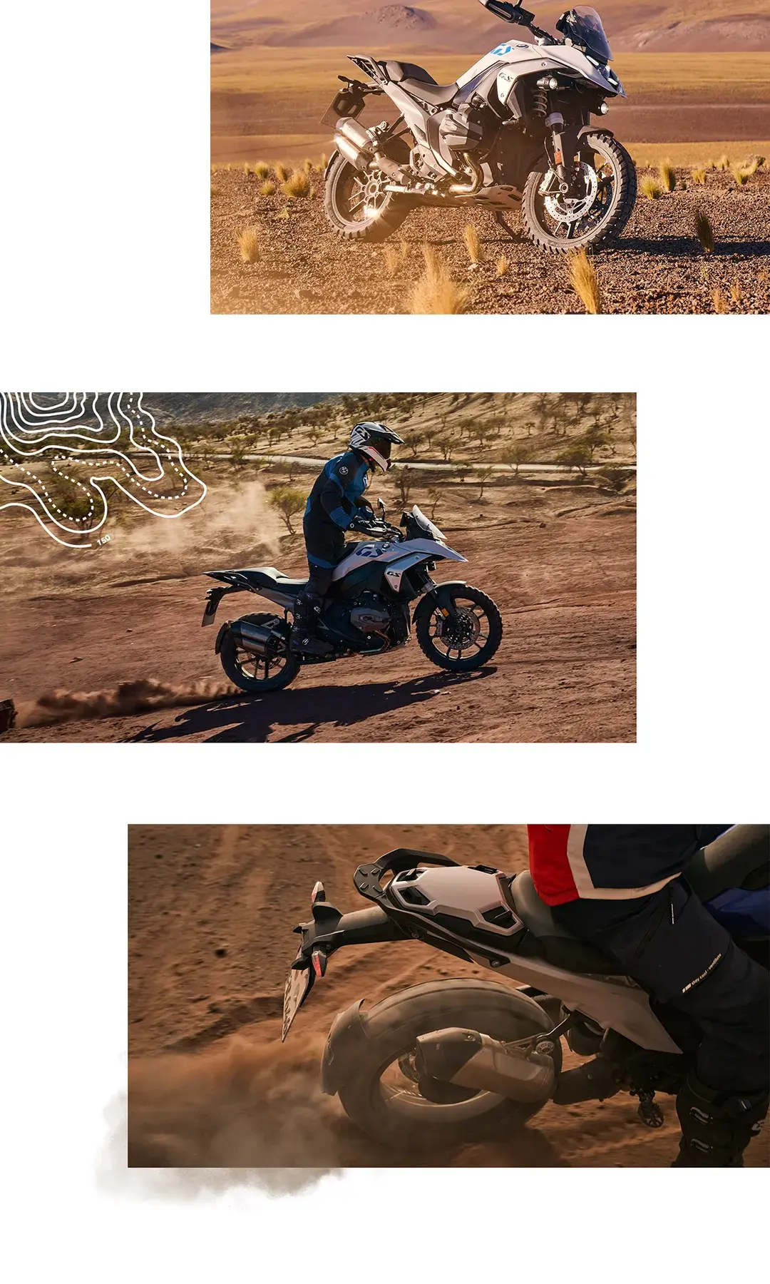 Motorrad - Catalogus Model - R 1300 GS - png
