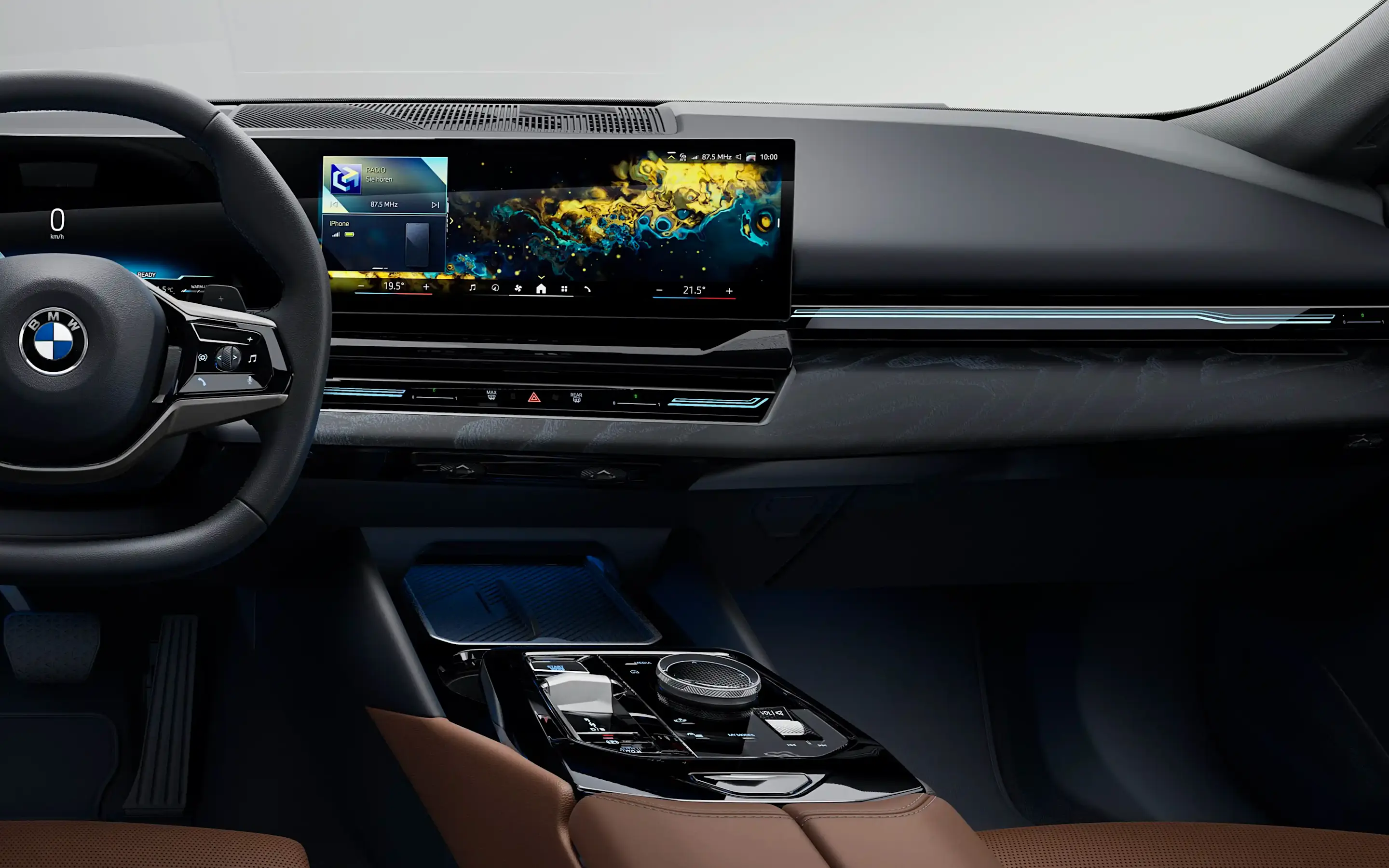 BMW - 5 Serie - Touring - Interieur