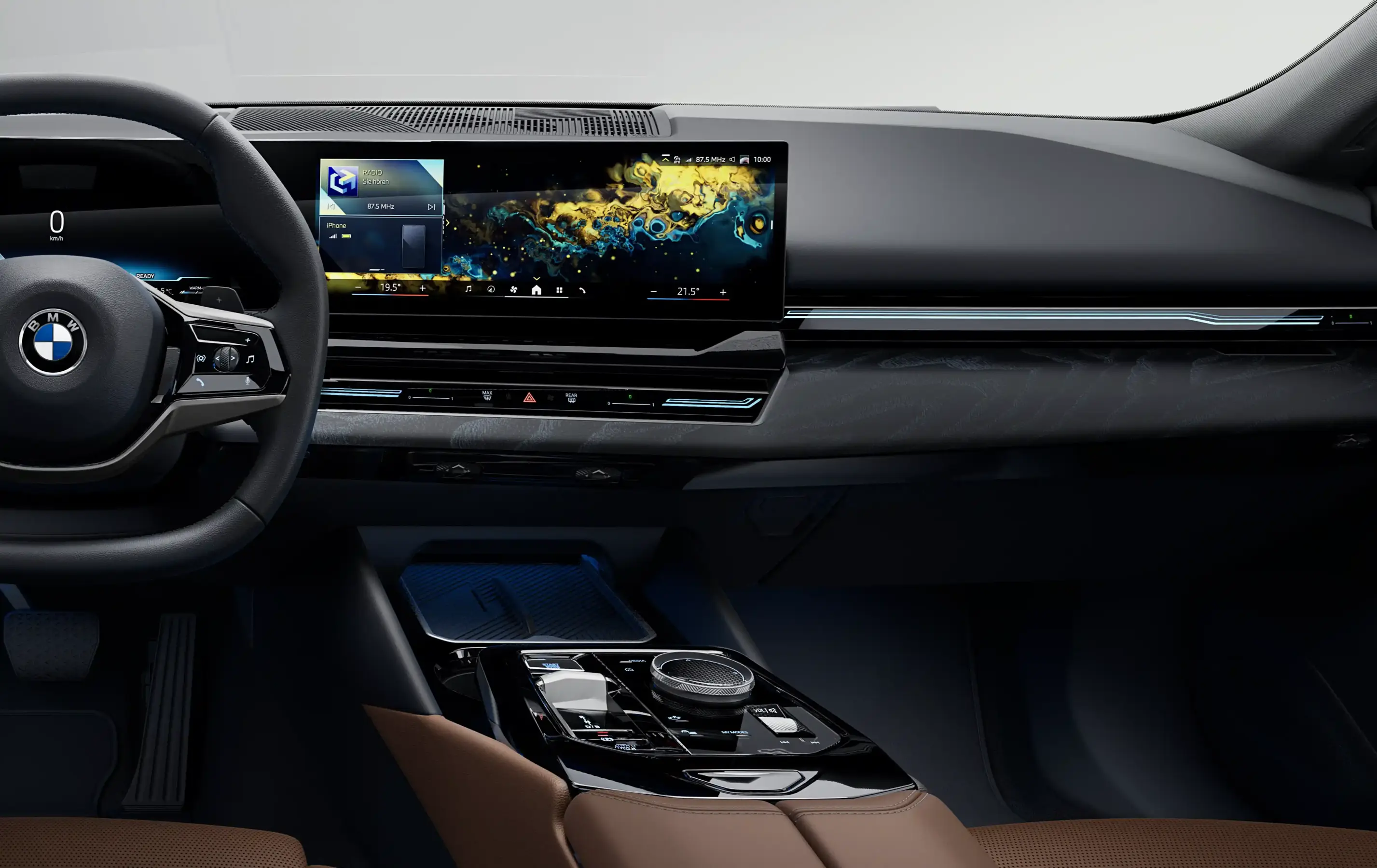 BMW - 5 Serie - Touring - Interieur