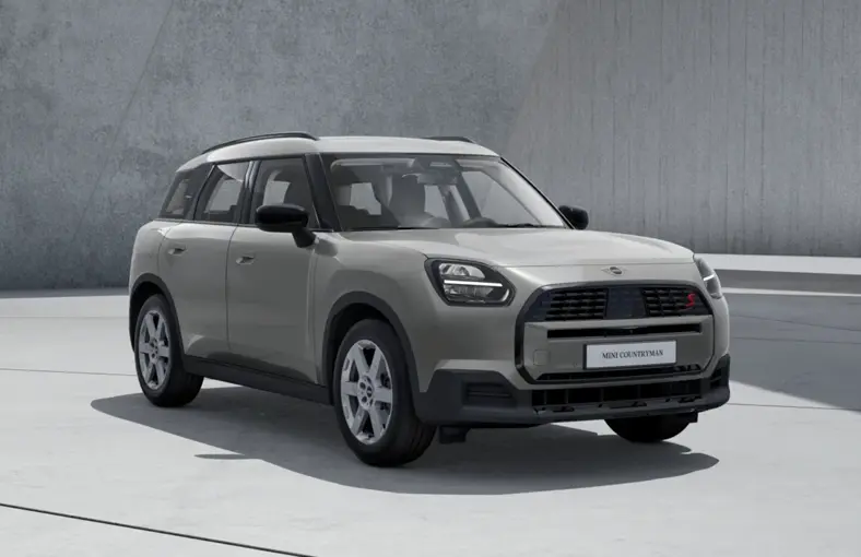 MINI Countryman S ALL4 Essential Uitvoering