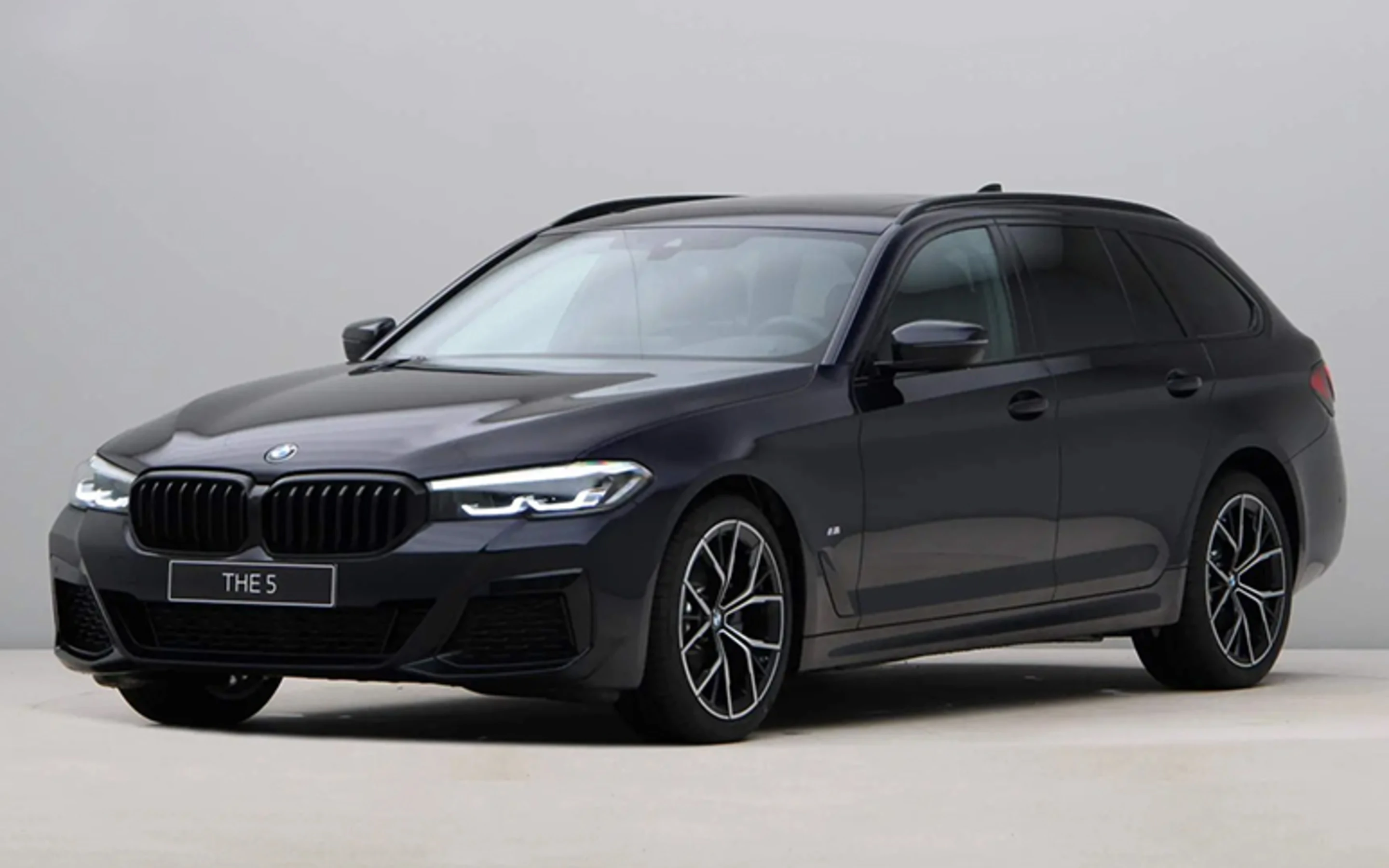 BMW 5 Serie - vakantieauto