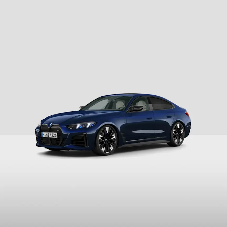 BMW 4 Serie Gran Coupé