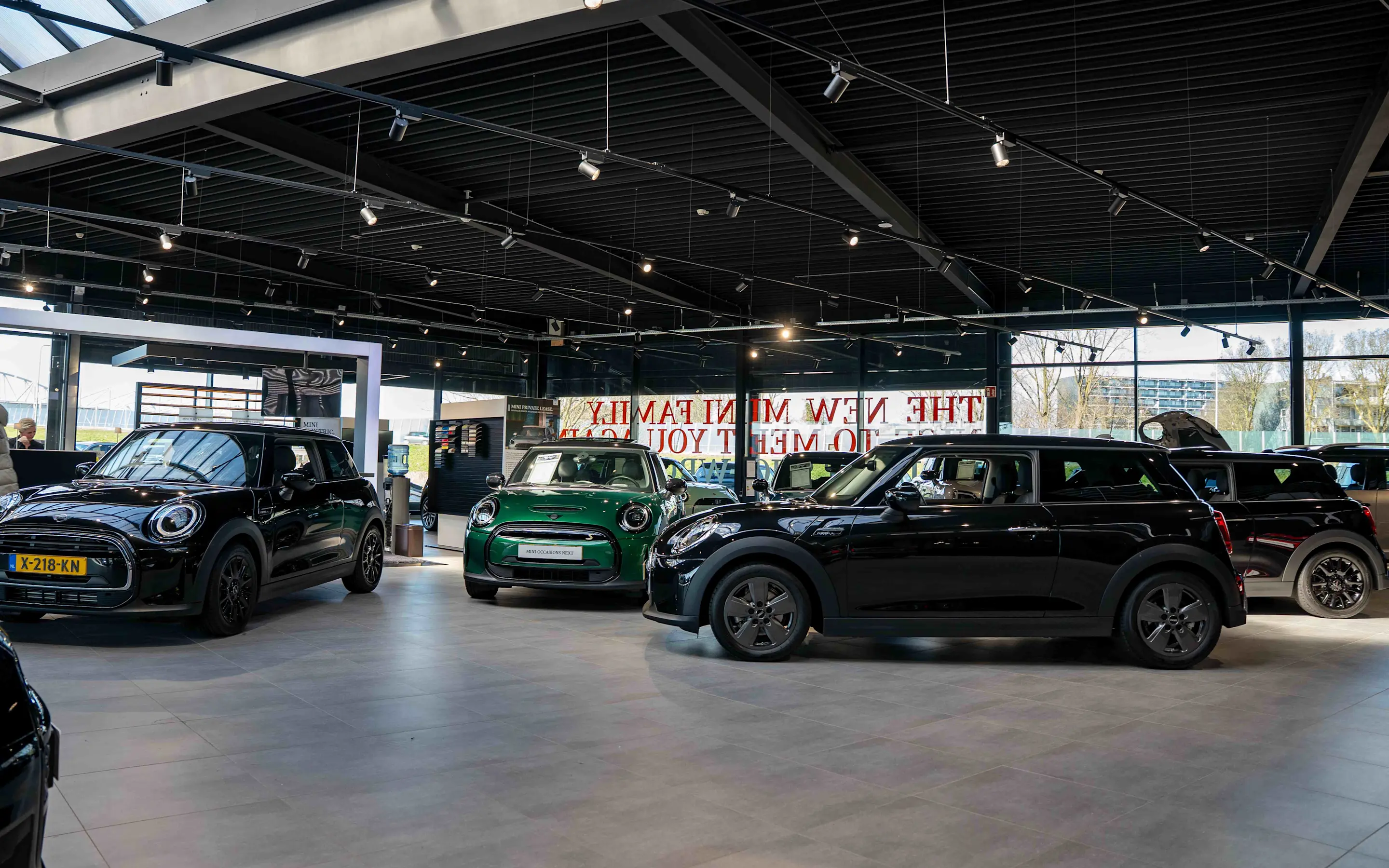 MINI Afbeelding Alkmaar Binnenkant