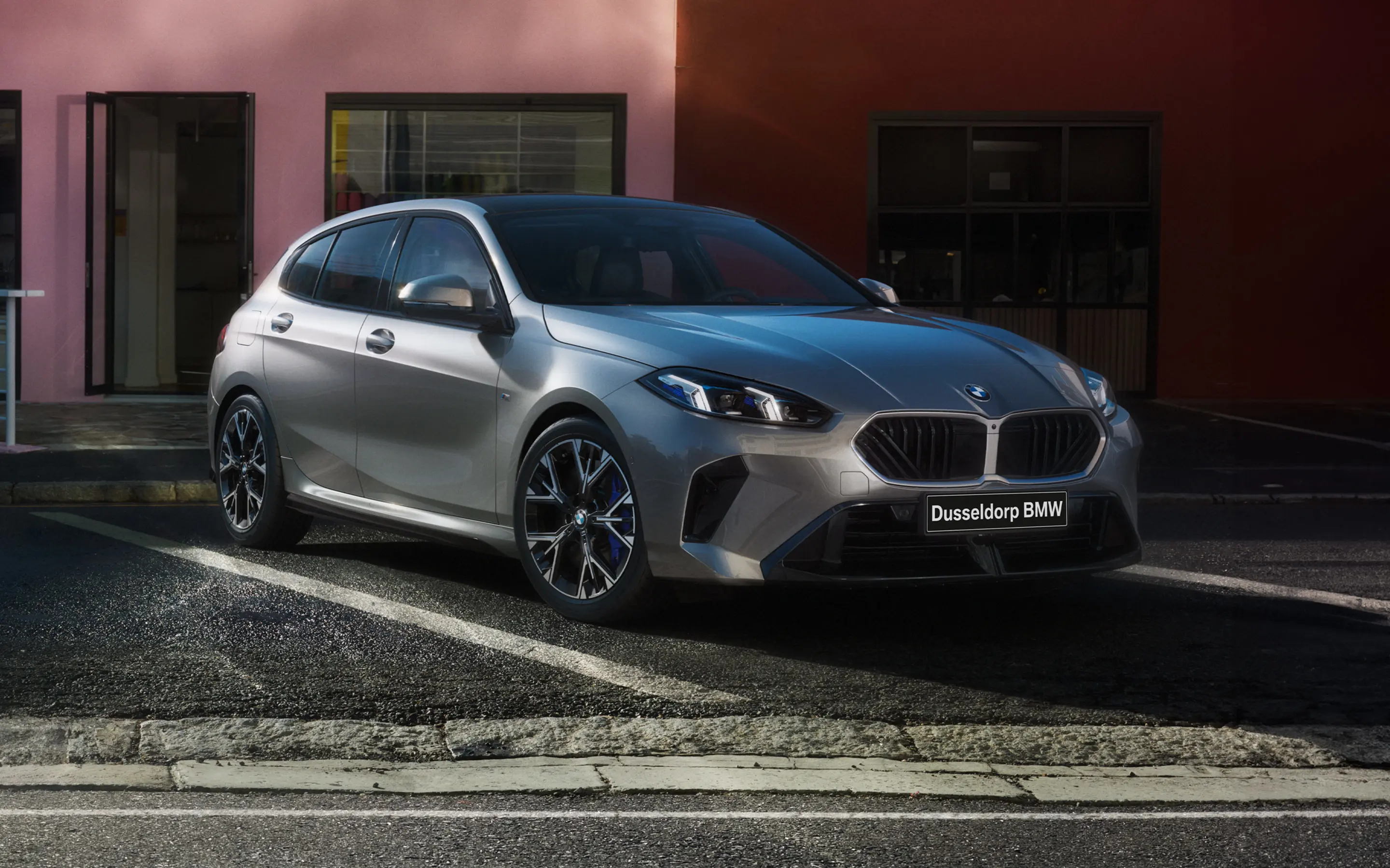 BMW 1 Serie M Sport Design